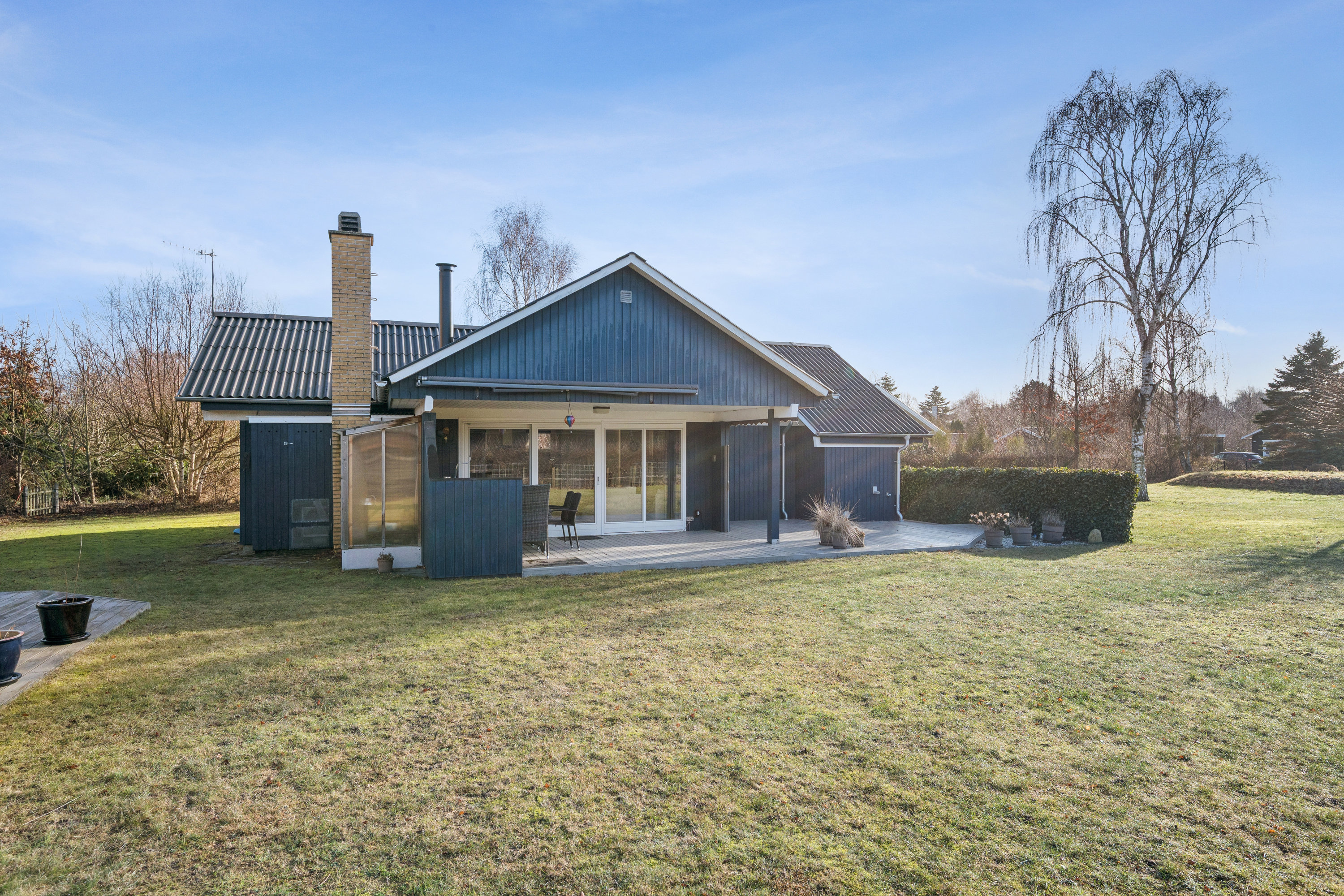 Fremhævet andet billede i fuldskærmstilstand. Billede af Øreflippen 59, Øer Strand, 8400 Ebeltoft