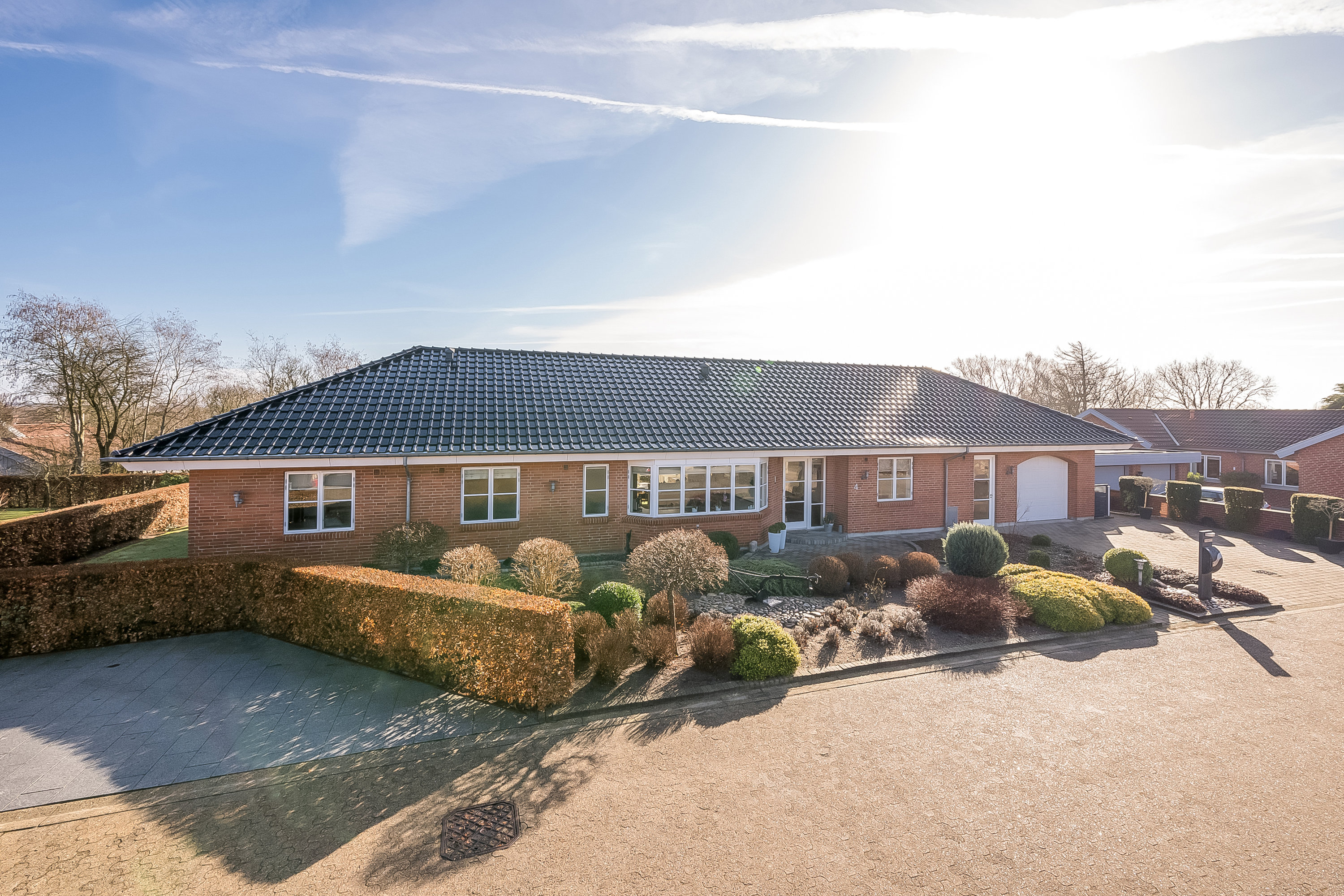 Vindrosen 4, 6920 Videbæk