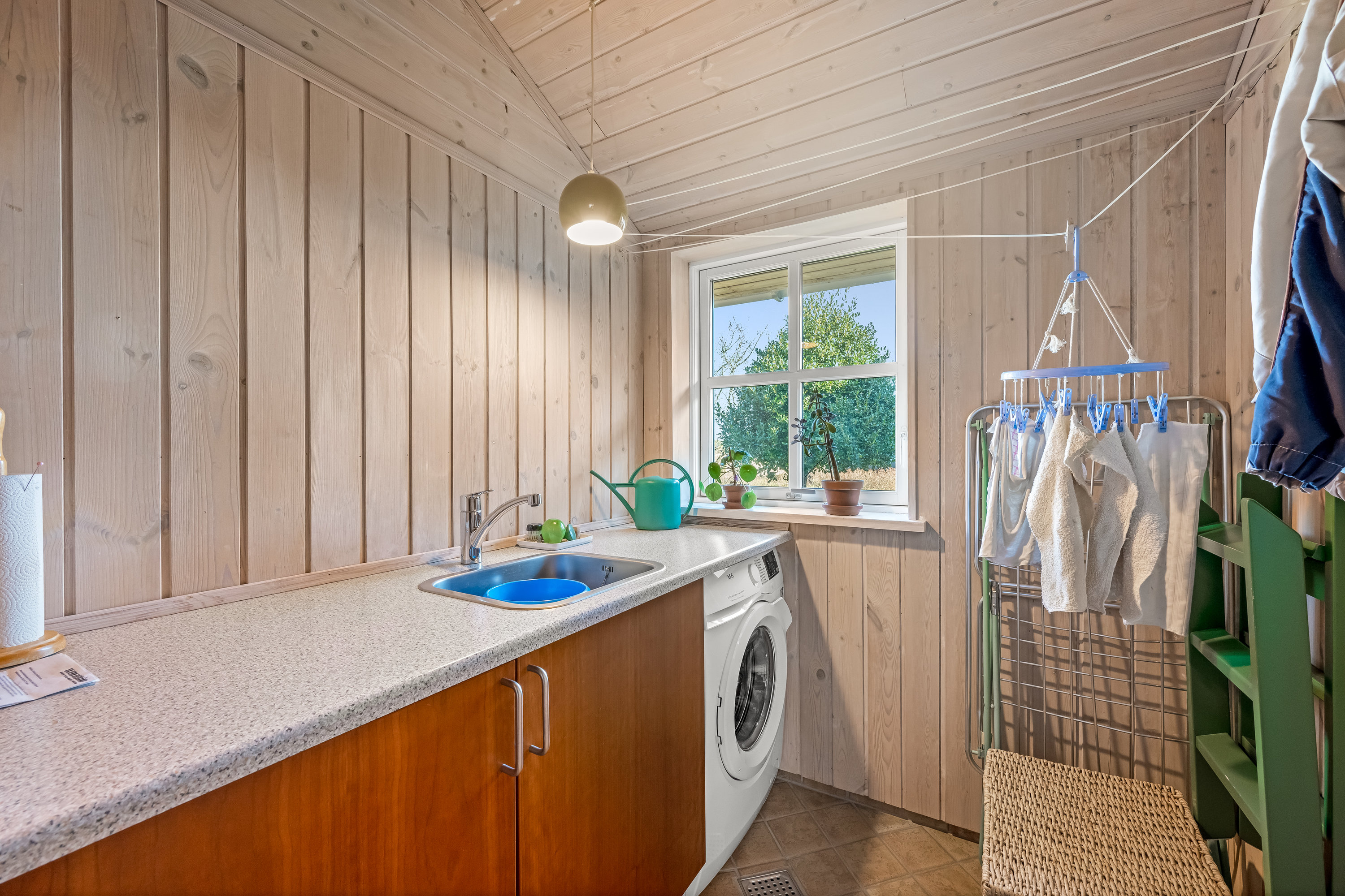 Fremhævet bryggers billede i fuldskærmstilstand. Billede af Ø Smedegårdvej 12, 6900 Skjern