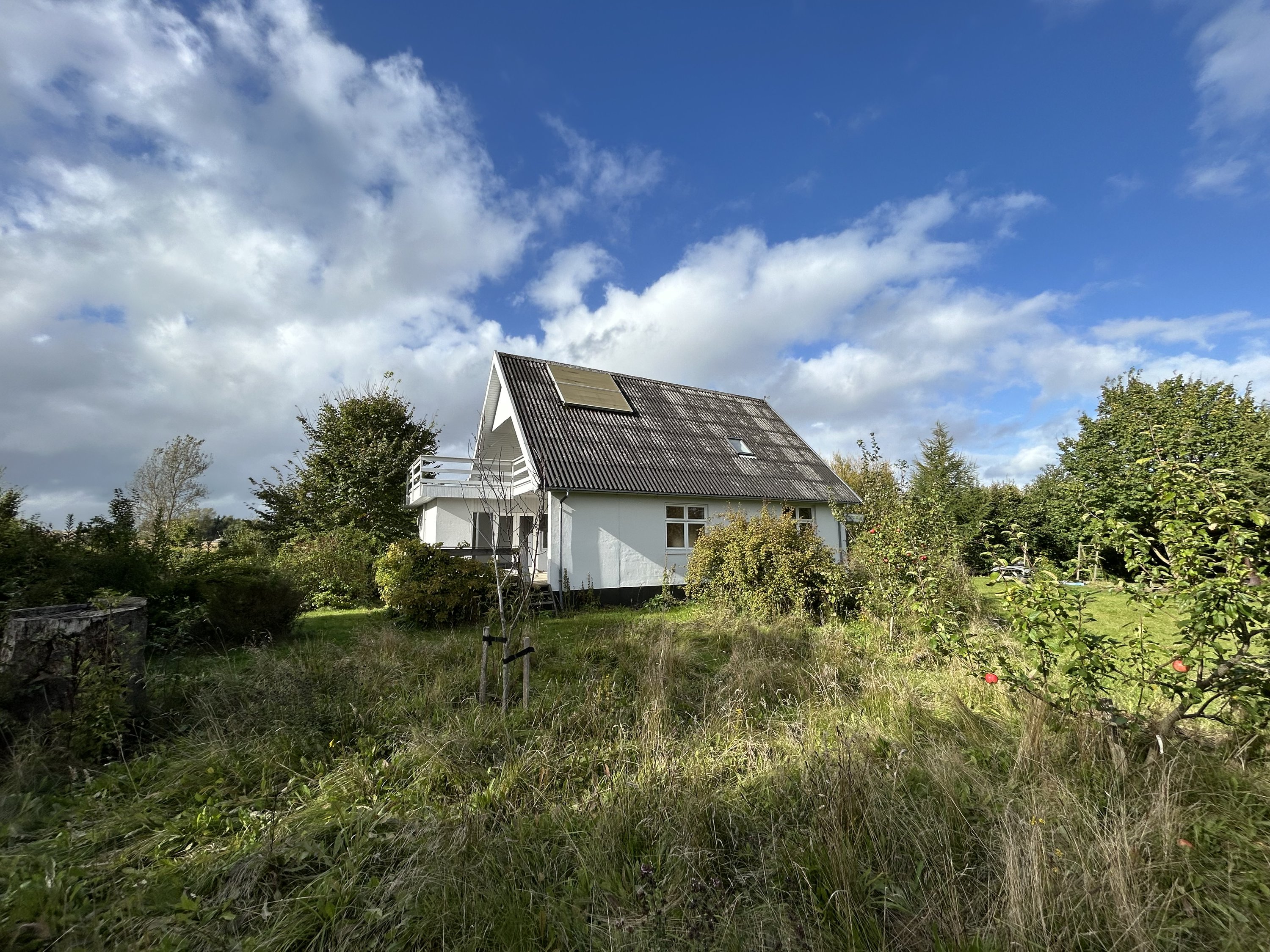 Fremhævet ejendommen billede i fuldskærmstilstand. Billede af Bavnedamvej 20, Elmelund, 5200 Odense V