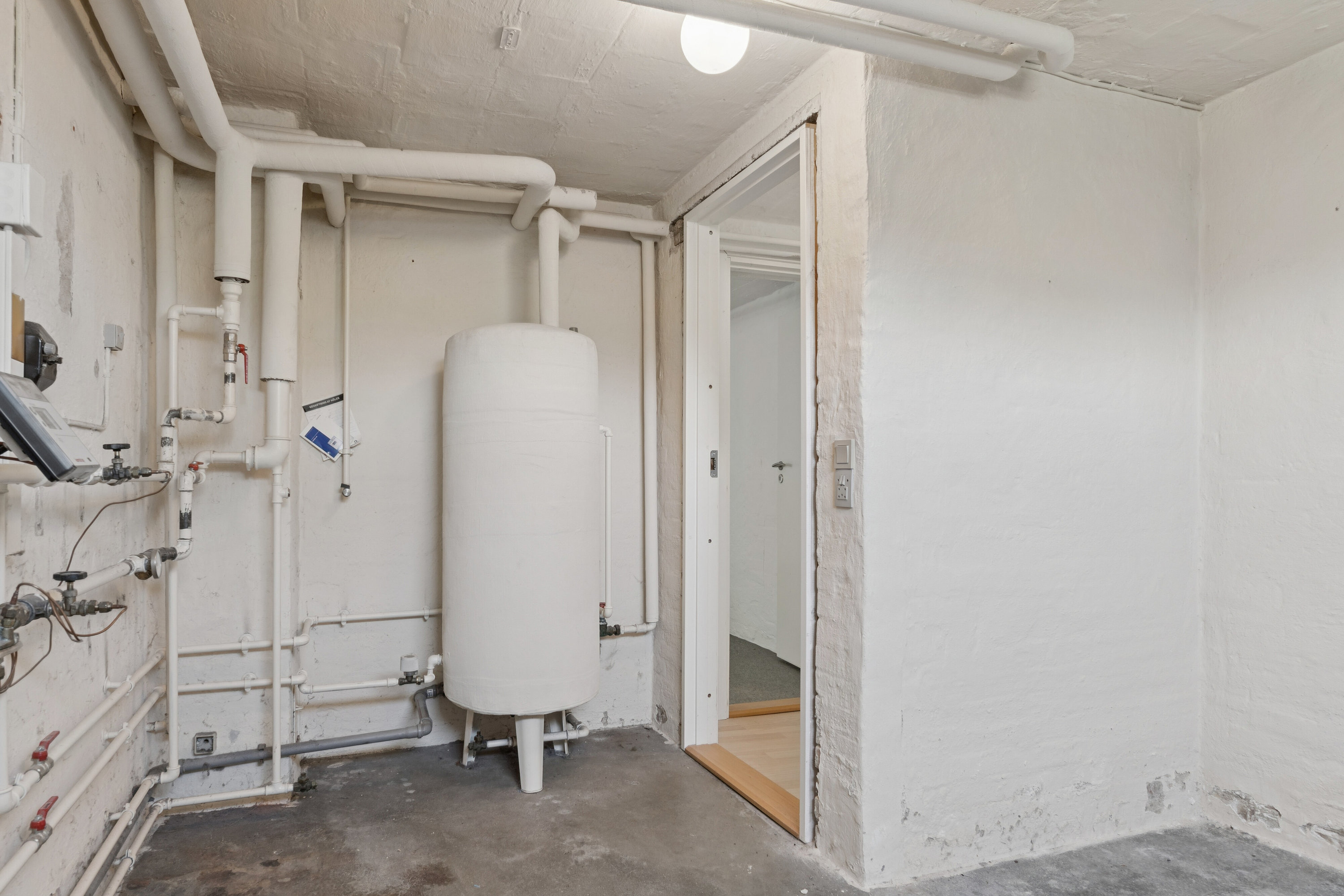 Fremhævet disponibelt rum billede i fuldskærmstilstand. Billede af Skovvej 18, 9800 Hjørring