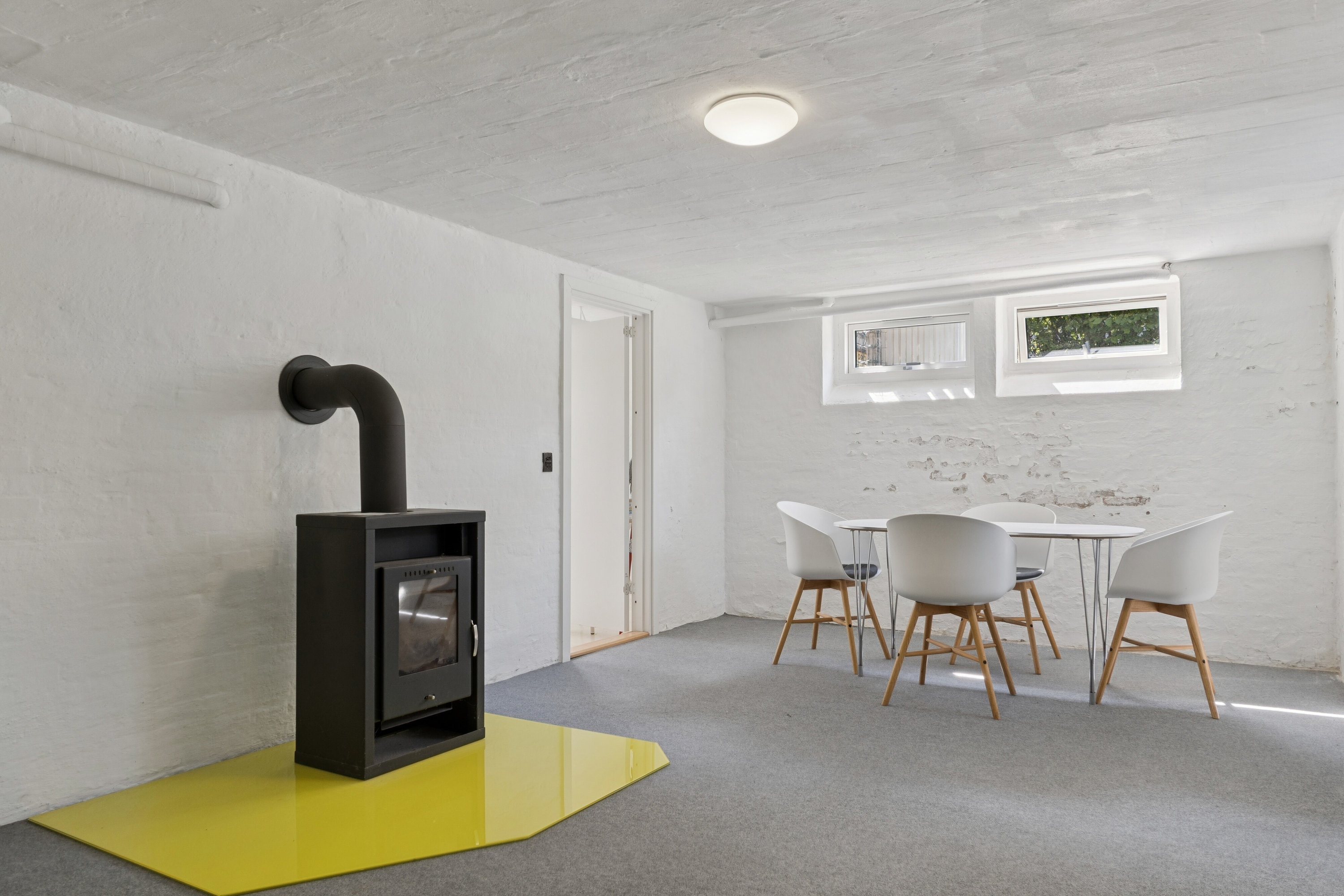 Fremhævet disponibelt rum billede i fuldskærmstilstand. Billede af Skovvej 18, 9800 Hjørring