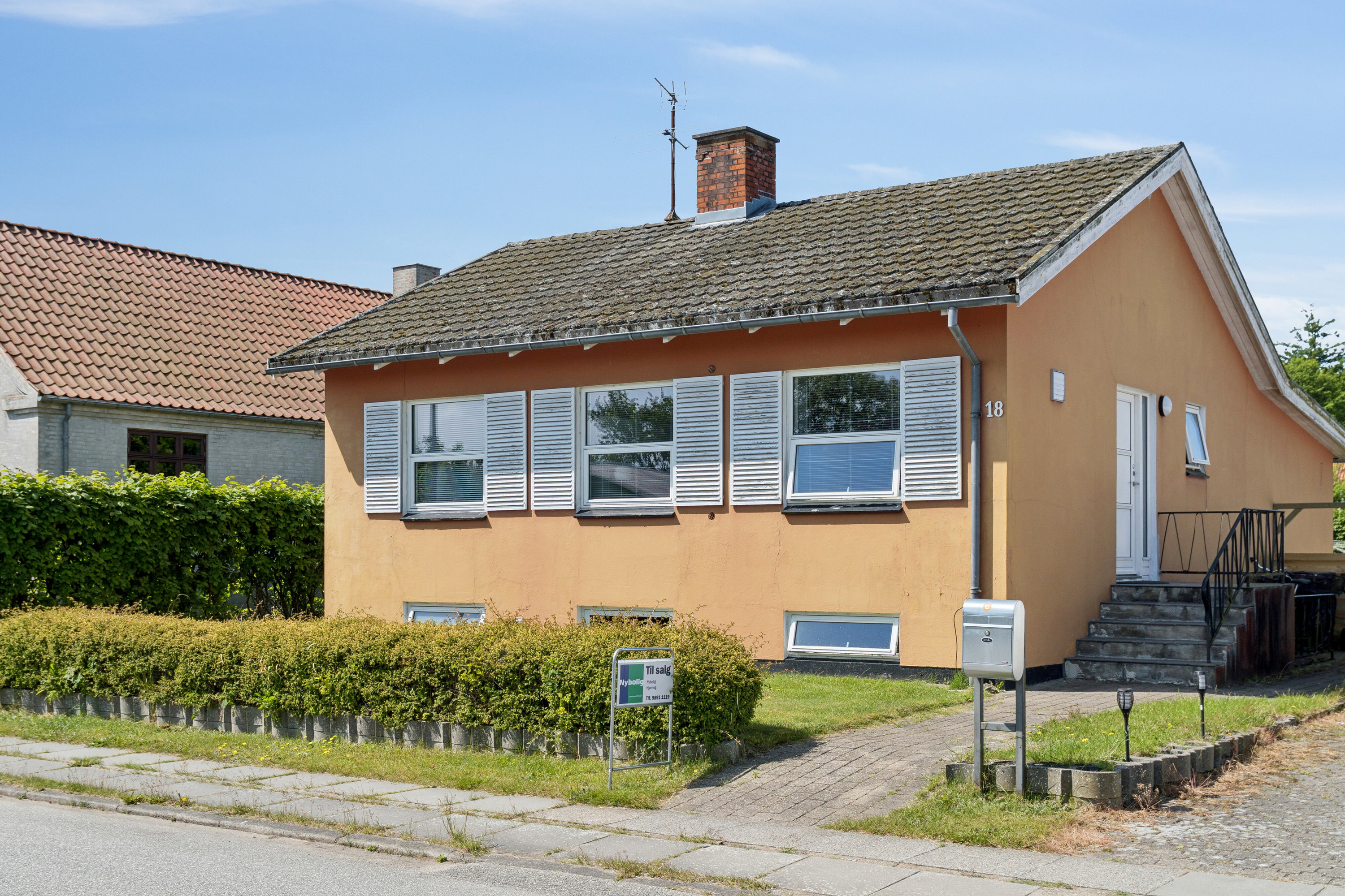 Skovvej 18, 9800 Hjørring