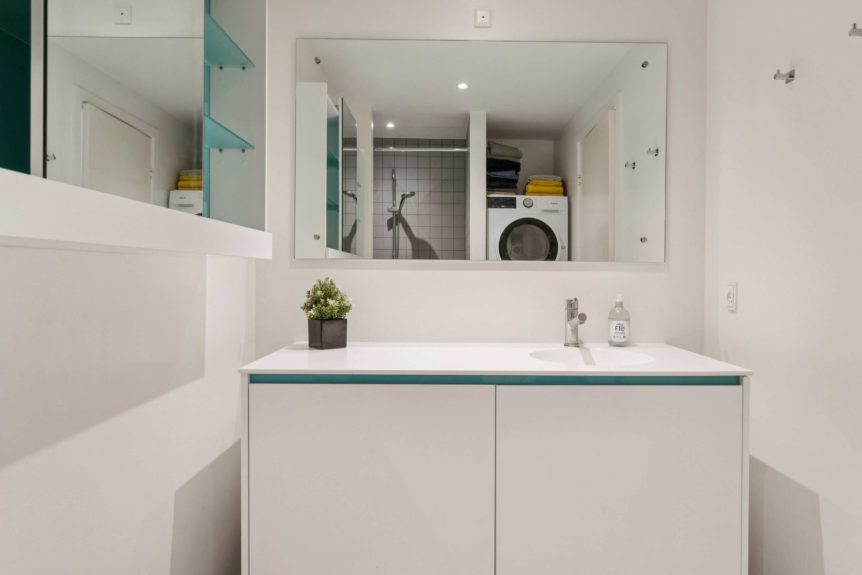 Fremhævet køkken billede i fuldskærmstilstand. Billede af Helga Pedersens Gade 9, 5. 4., 8000 Aarhus C