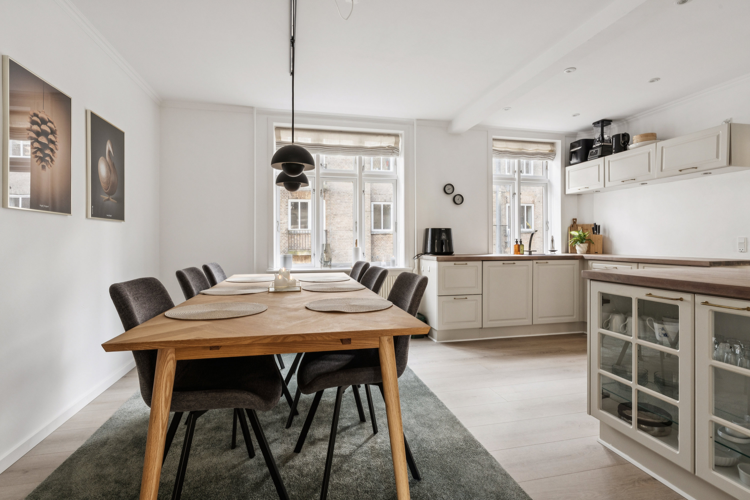 Fremhævet værelse billede i fuldskærmstilstand. Billede af Egholmsgade 4, 2., 9000 Aalborg