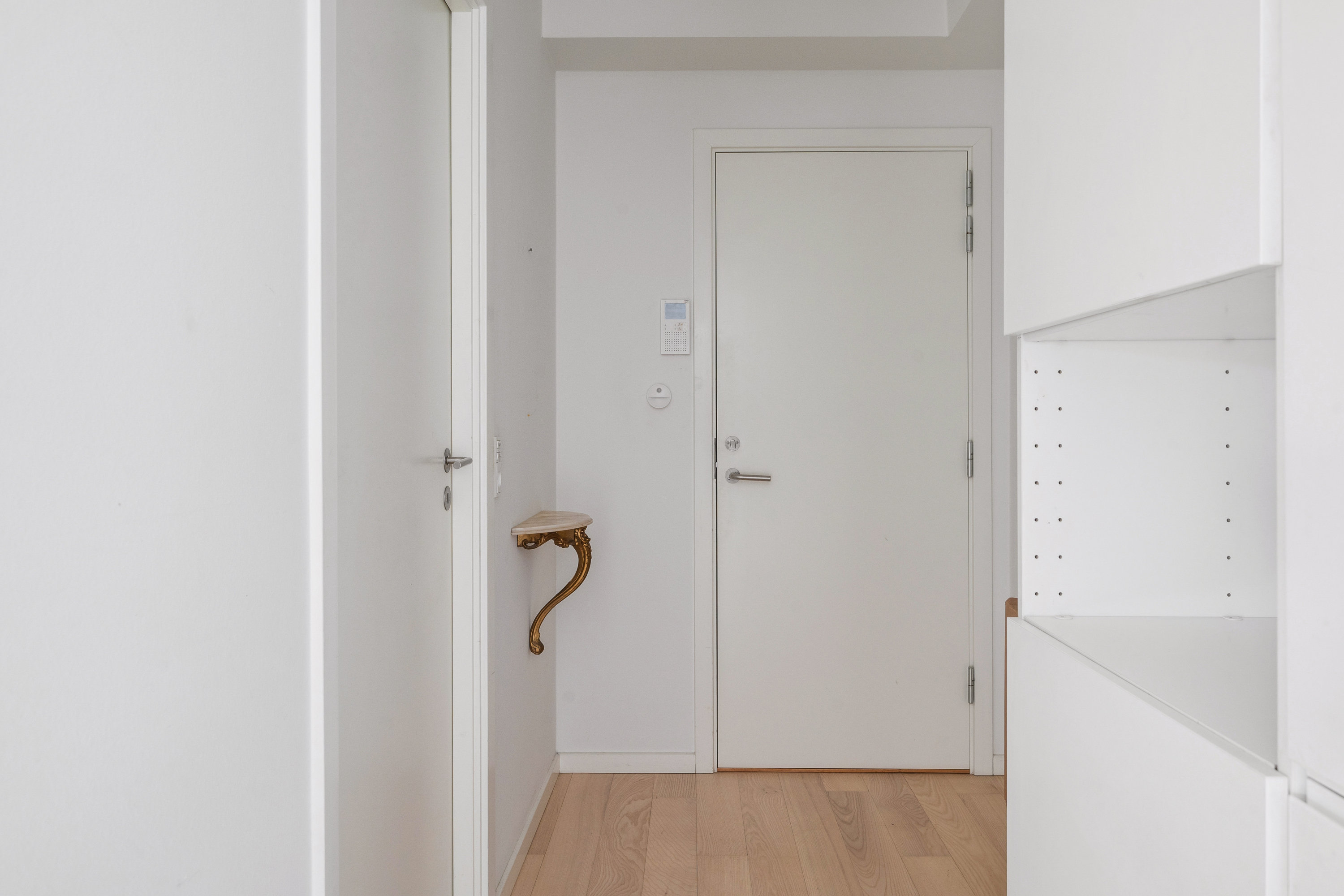 Fremhævet gang billede i fuldskærmstilstand. Billede af Helga Pedersens Gade 9, 5. 4., 8000 Aarhus C