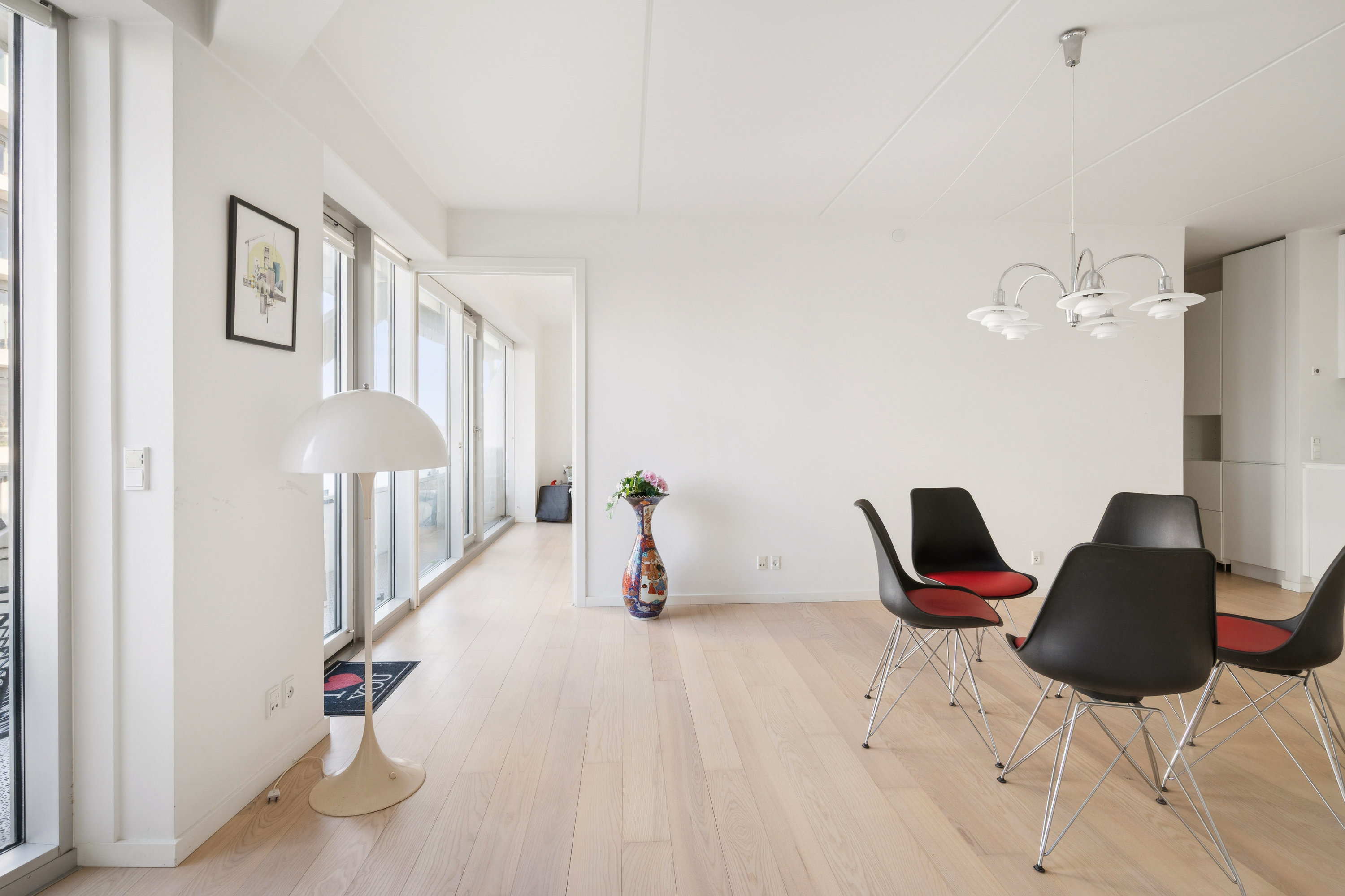 Fremhævet stue billede i fuldskærmstilstand. Billede af Helga Pedersens Gade 9, 5. 4., 8000 Aarhus C