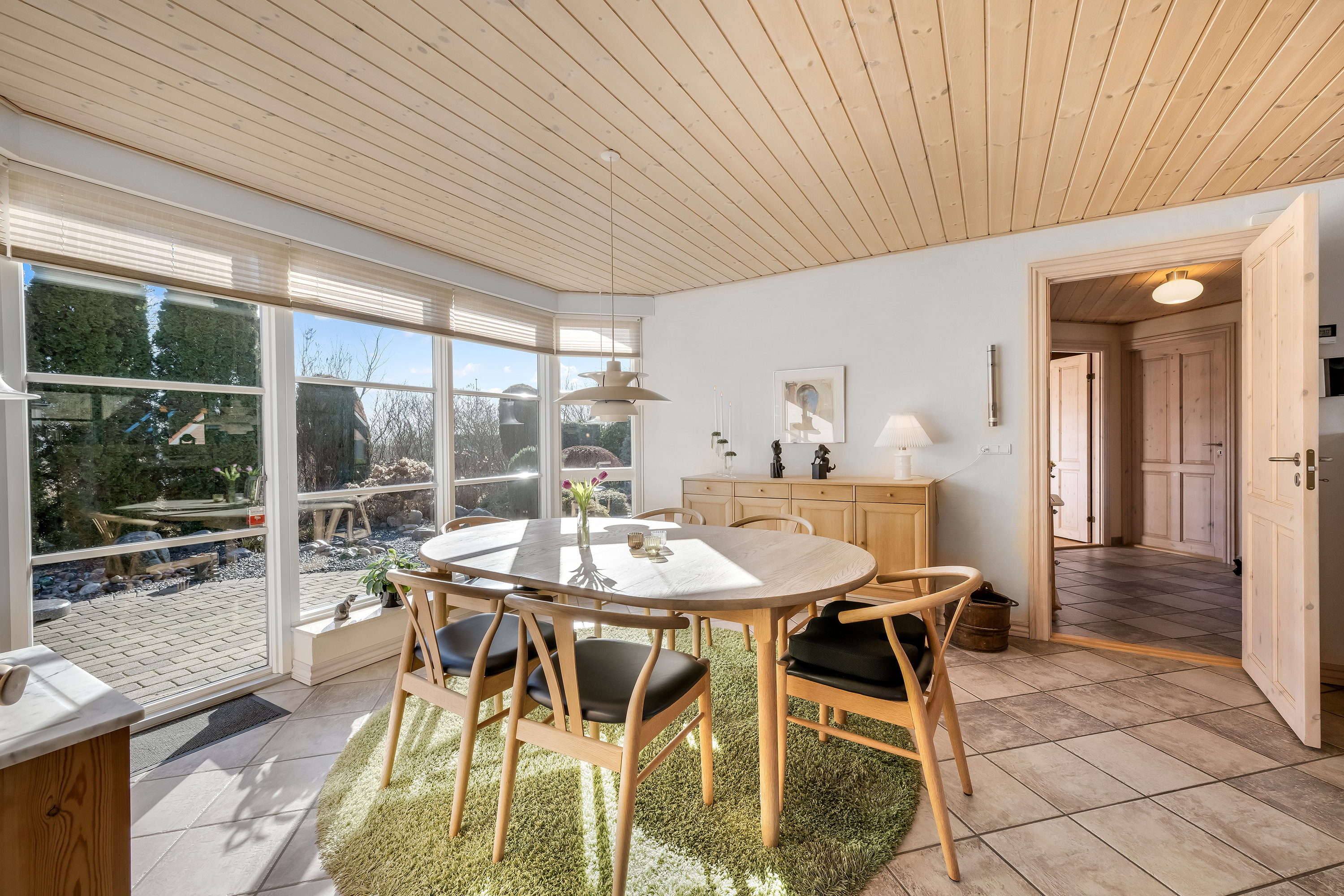 Fremhævet alrum billede i fuldskærmstilstand. Billede af Vindrosen 4, 6920 Videbæk