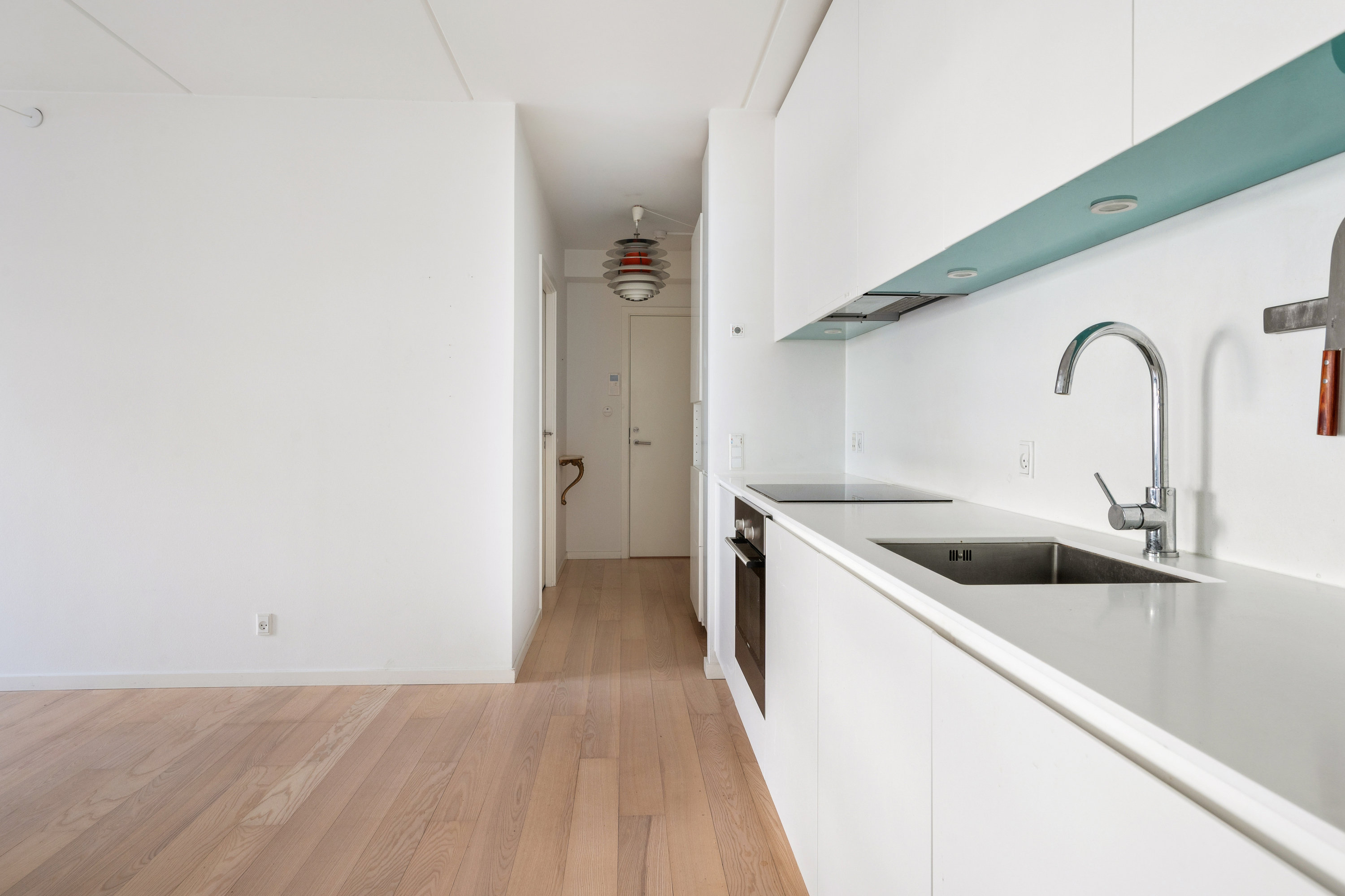 Fremhævet værelse billede i fuldskærmstilstand. Billede af Helga Pedersens Gade 9, 5. 4., 8000 Aarhus C