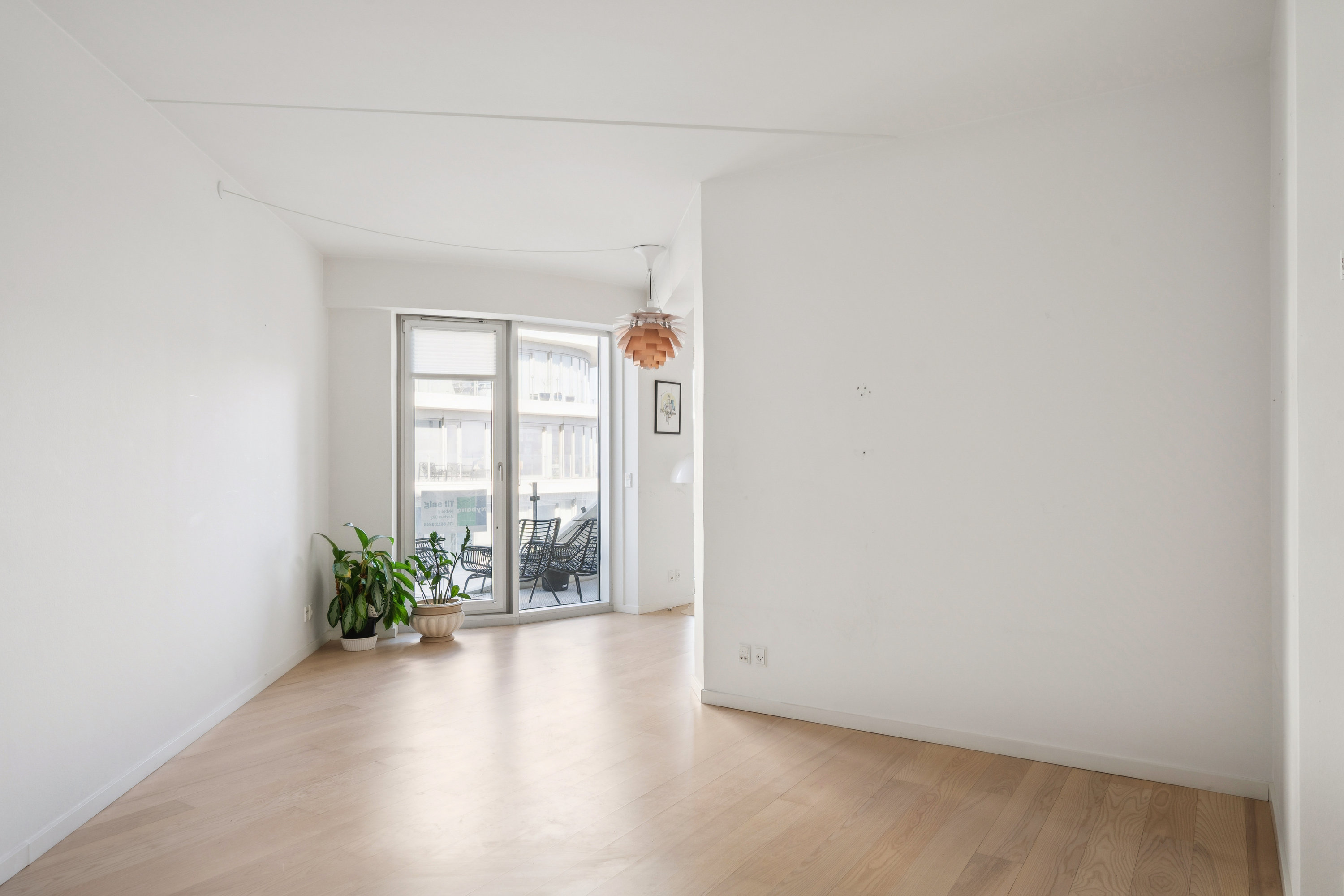 Fremhævet stue billede i fuldskærmstilstand. Billede af Helga Pedersens Gade 9, 5. 4., 8000 Aarhus C