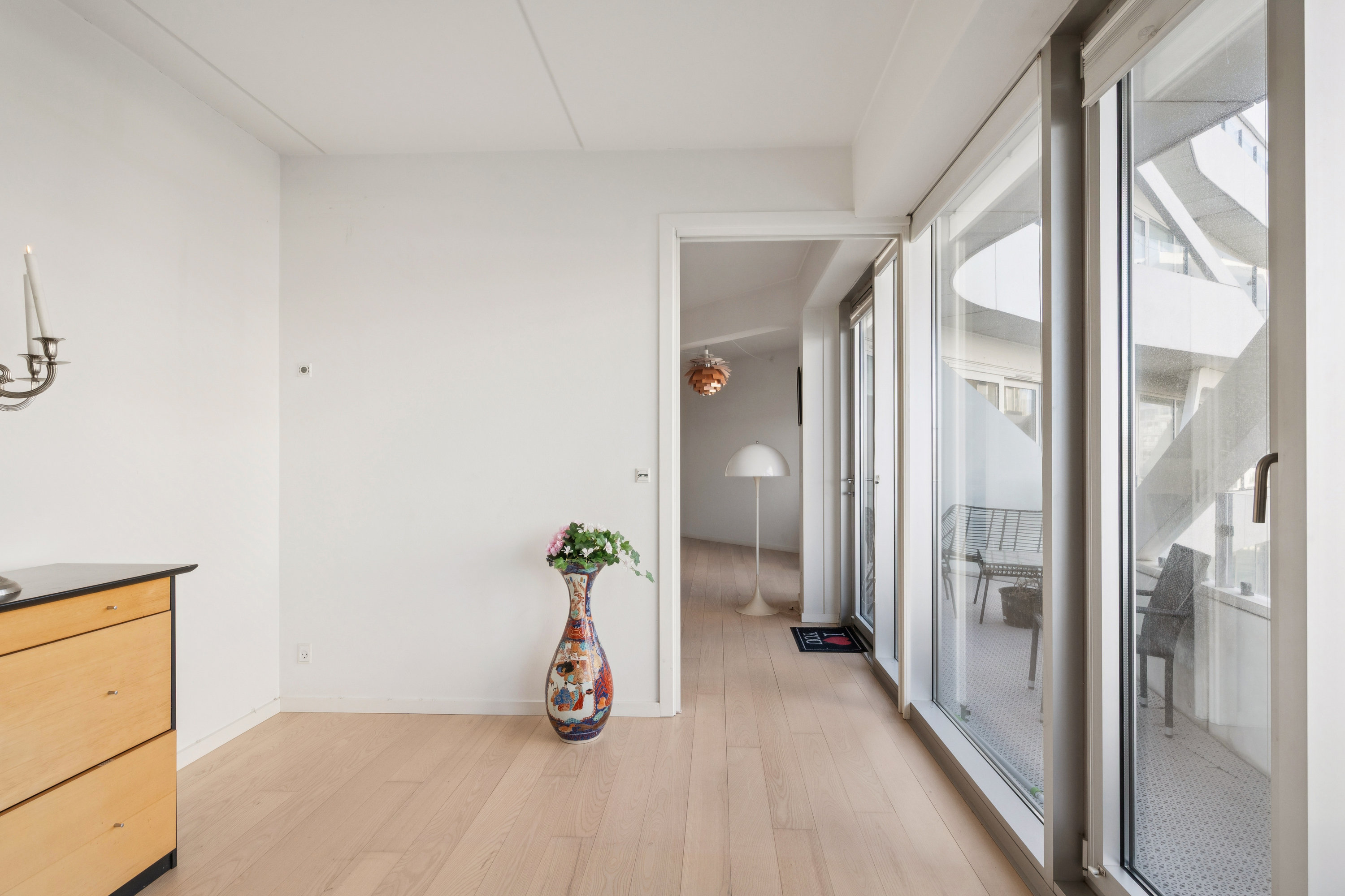 Fremhævet gang billede i fuldskærmstilstand. Billede af Helga Pedersens Gade 9, 5. 4., 8000 Aarhus C