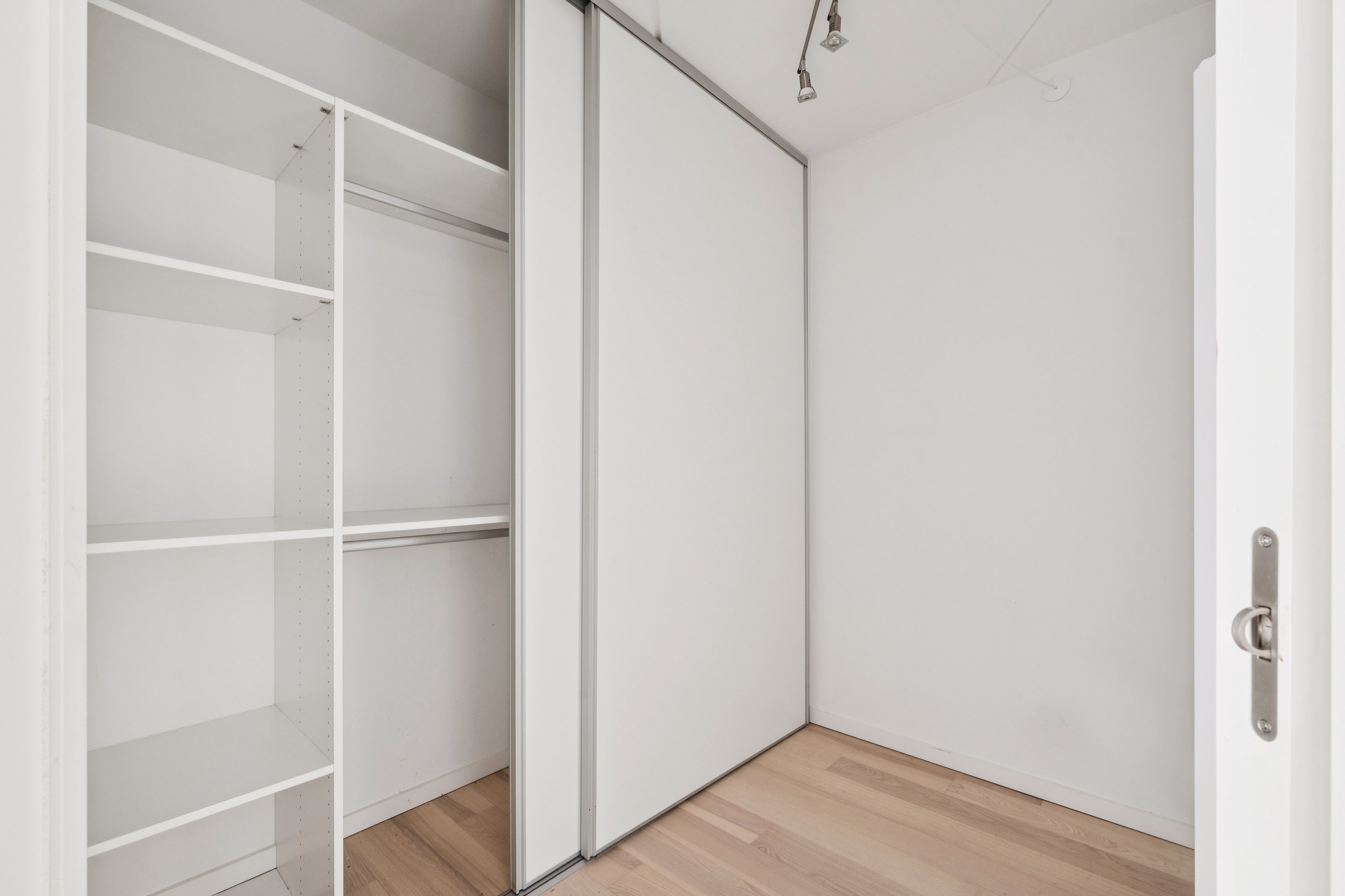 Fremhævet gang billede i fuldskærmstilstand. Billede af Helga Pedersens Gade 9, 5. 4., 8000 Aarhus C