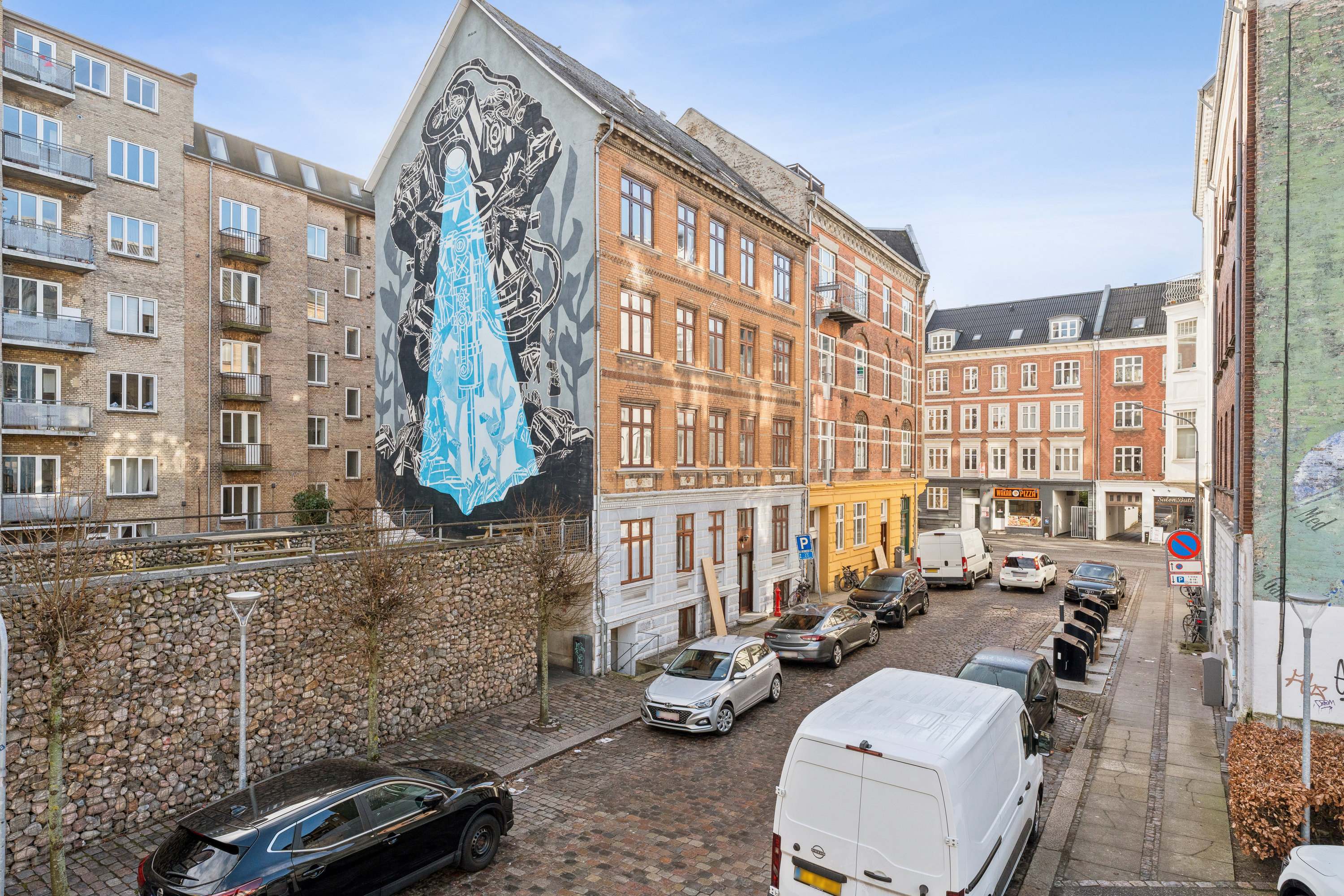 Fremhævet andet billede i fuldskærmstilstand. Billede af Egholmsgade 4, 2., 9000 Aalborg