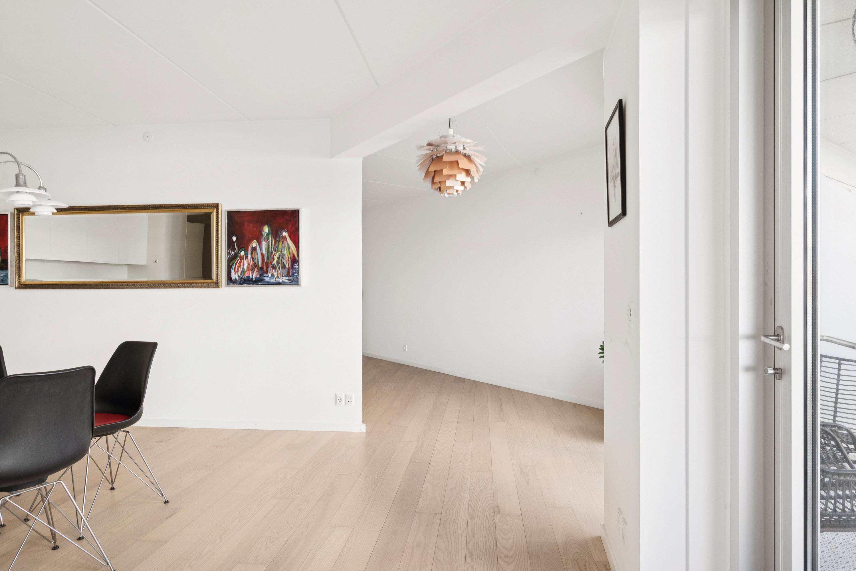 Fremhævet værelse billede i fuldskærmstilstand. Billede af Helga Pedersens Gade 9, 5. 4., 8000 Aarhus C