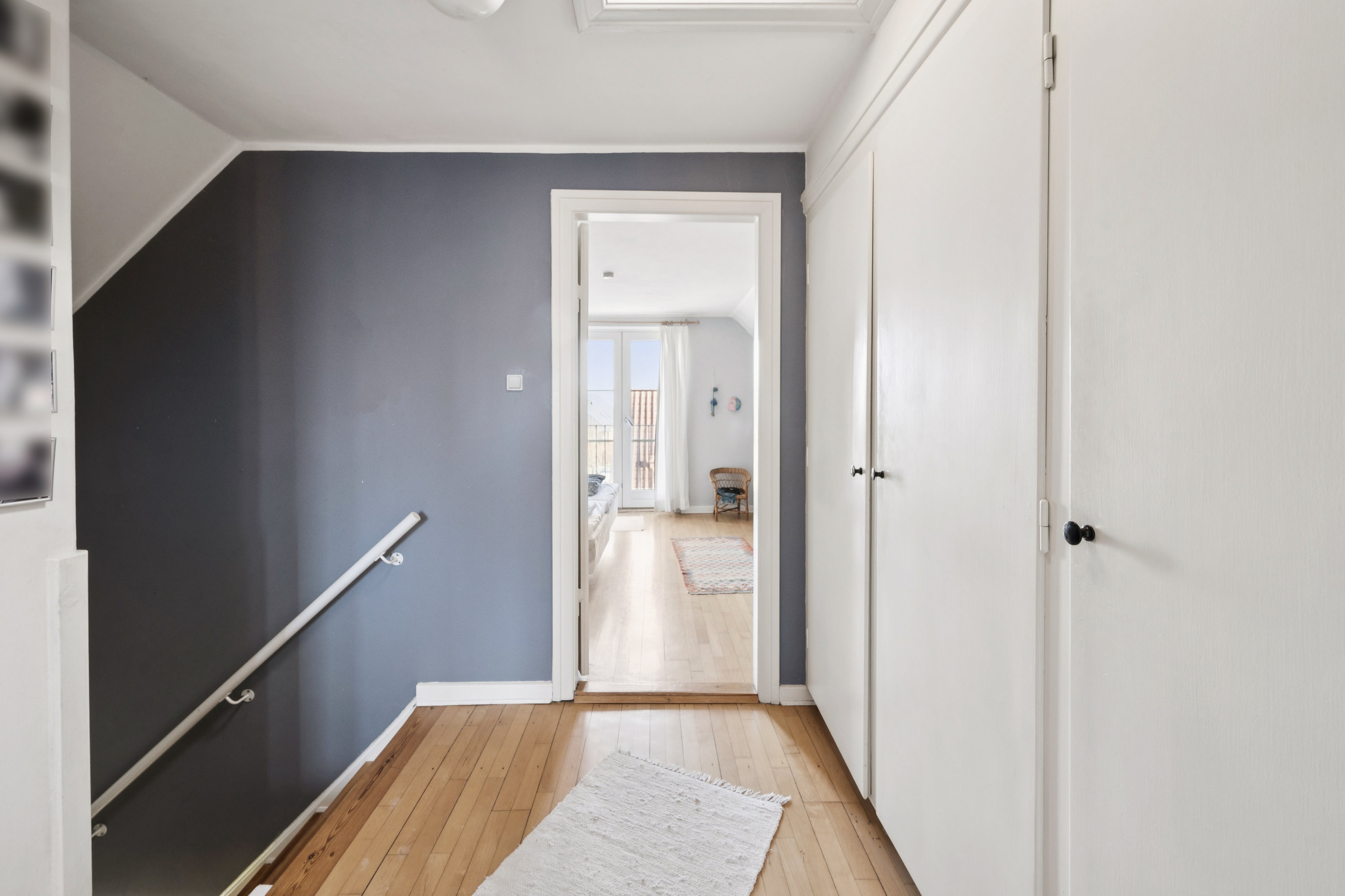 Fremhævet værelse billede i fuldskærmstilstand. Billede af Solbakken 33, 8240 Risskov