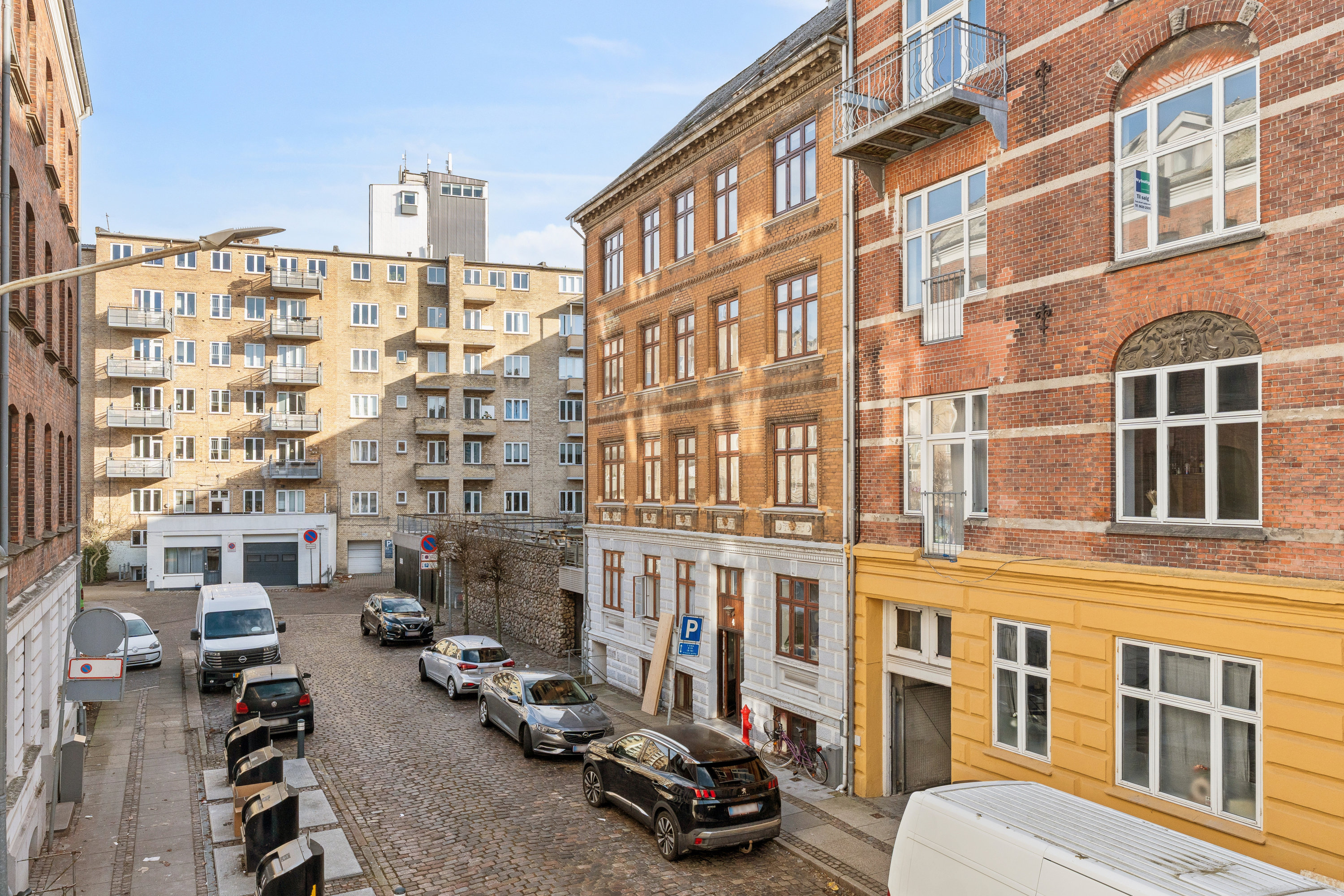 Fremhævet andet billede i fuldskærmstilstand. Billede af Egholmsgade 4, 2., 9000 Aalborg