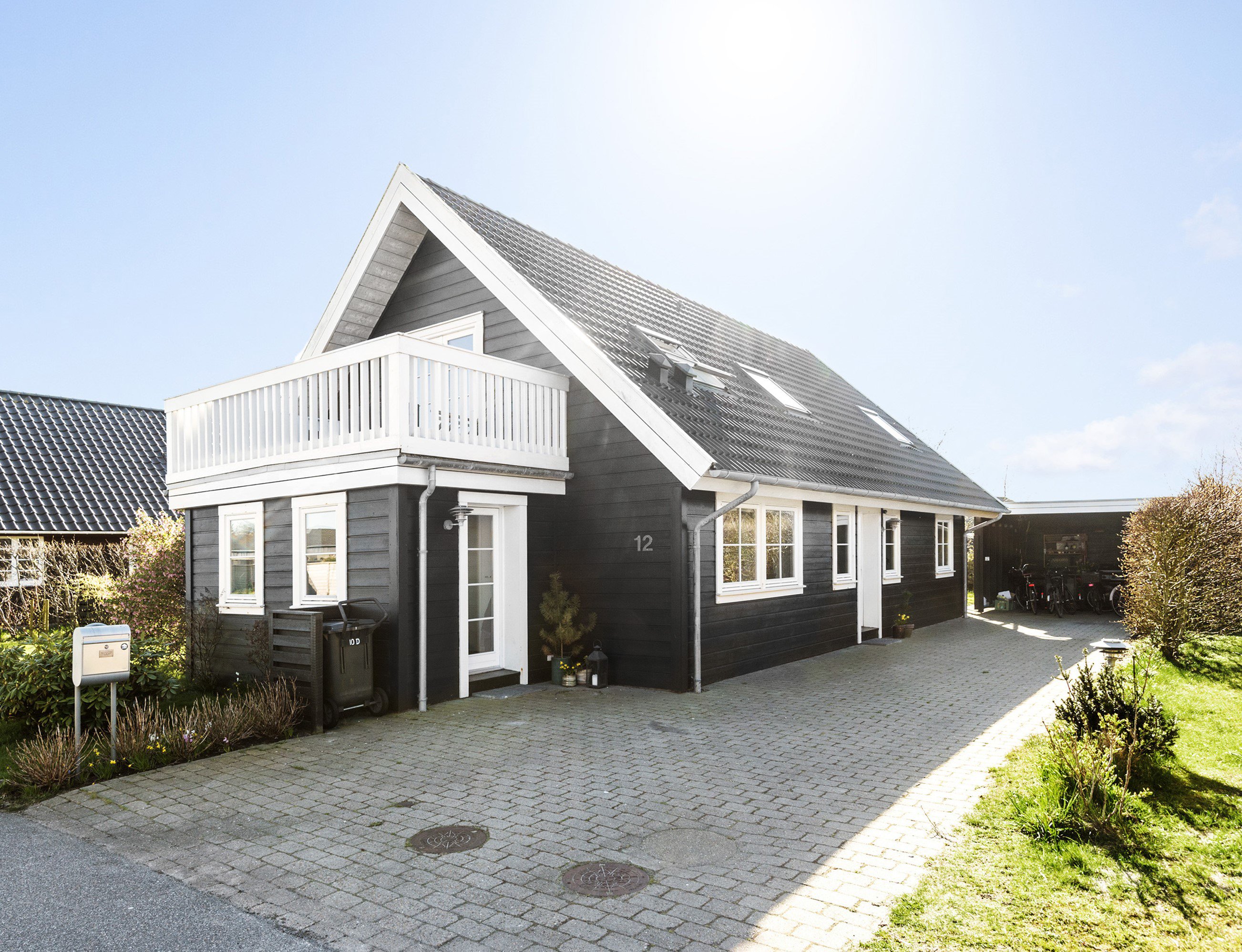 Fremhævet  billede i fuldskærmstilstand. Billede af Spelmanns Toft 12, 6720 Fanø