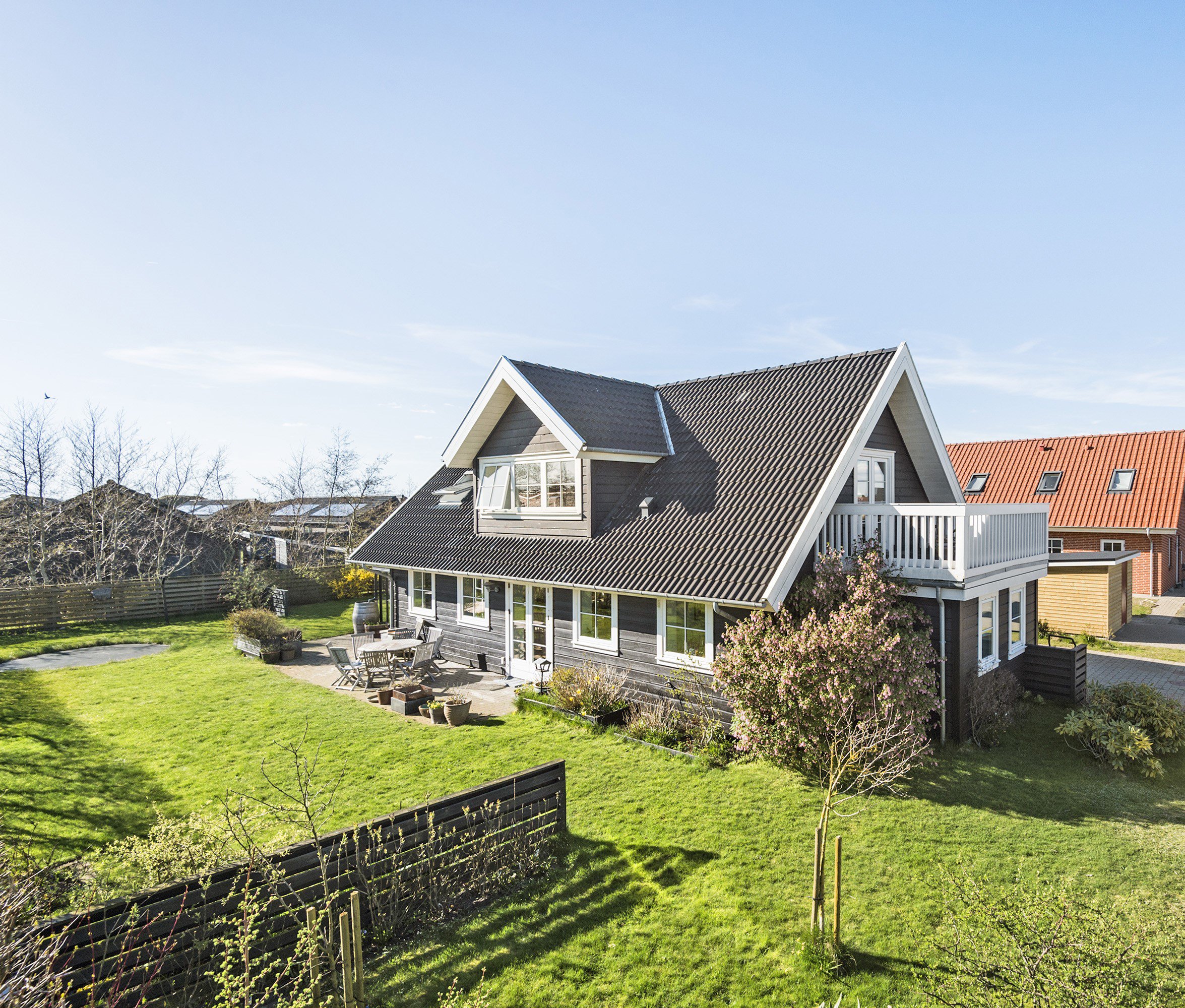 Fremhævet  billede i fuldskærmstilstand. Billede af Spelmanns Toft 12, 6720 Fanø