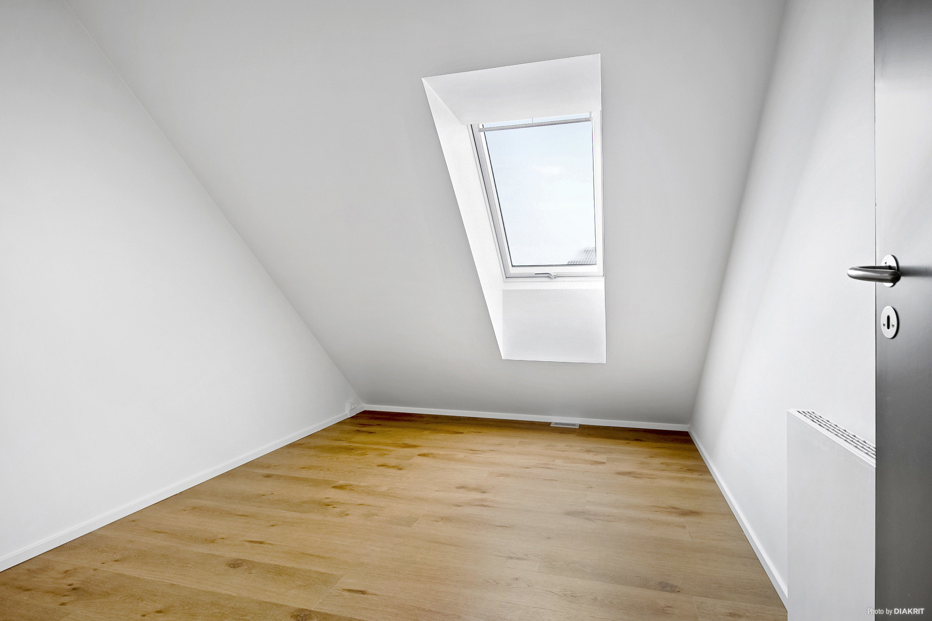 Fremhævet værelse billede i fuldskærmstilstand. Billede af Dampmøllevej 4, 8340 Malling