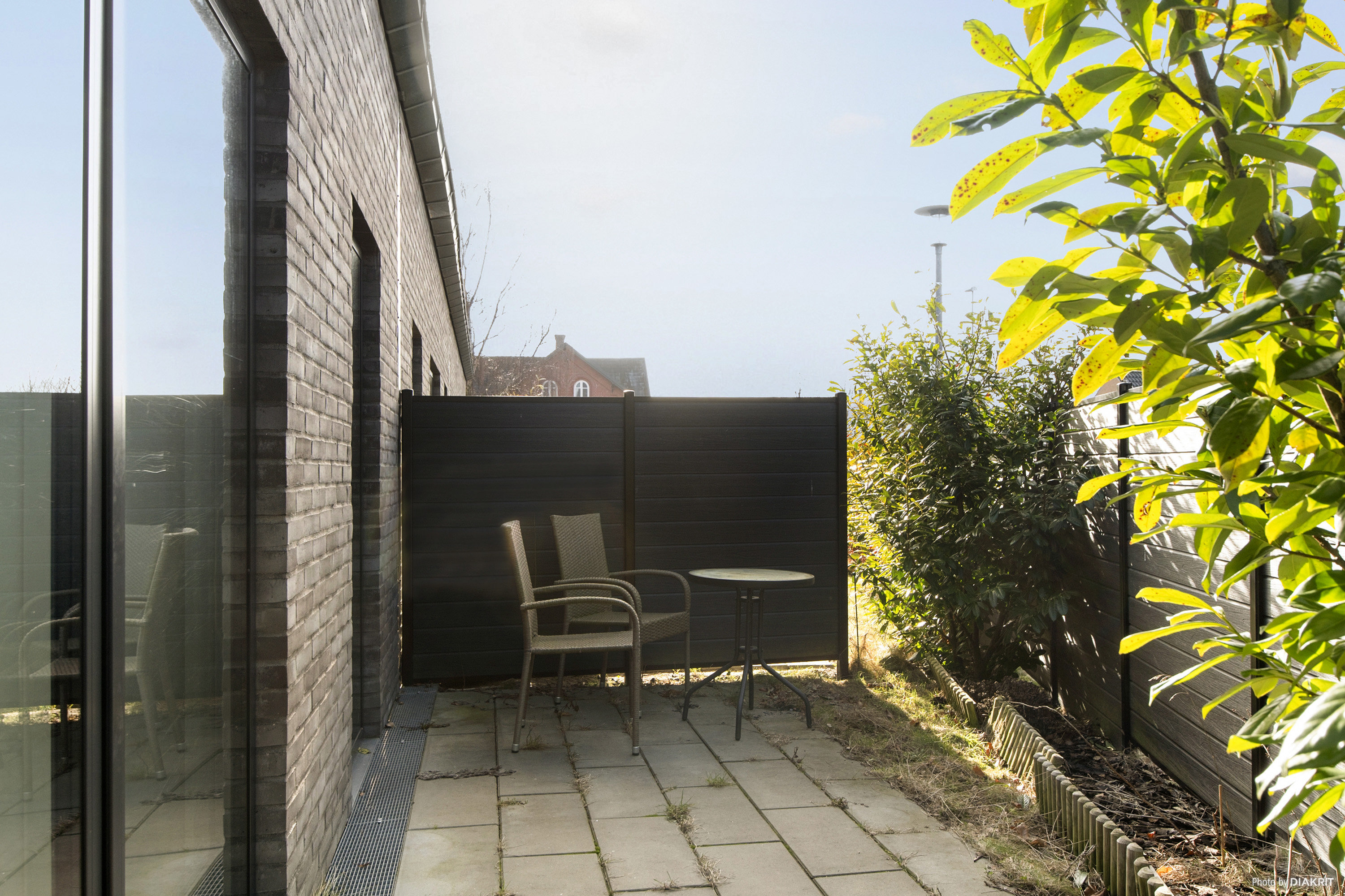 Fremhævet område billede i fuldskærmstilstand. Billede af Dampmøllevej 4, 8340 Malling