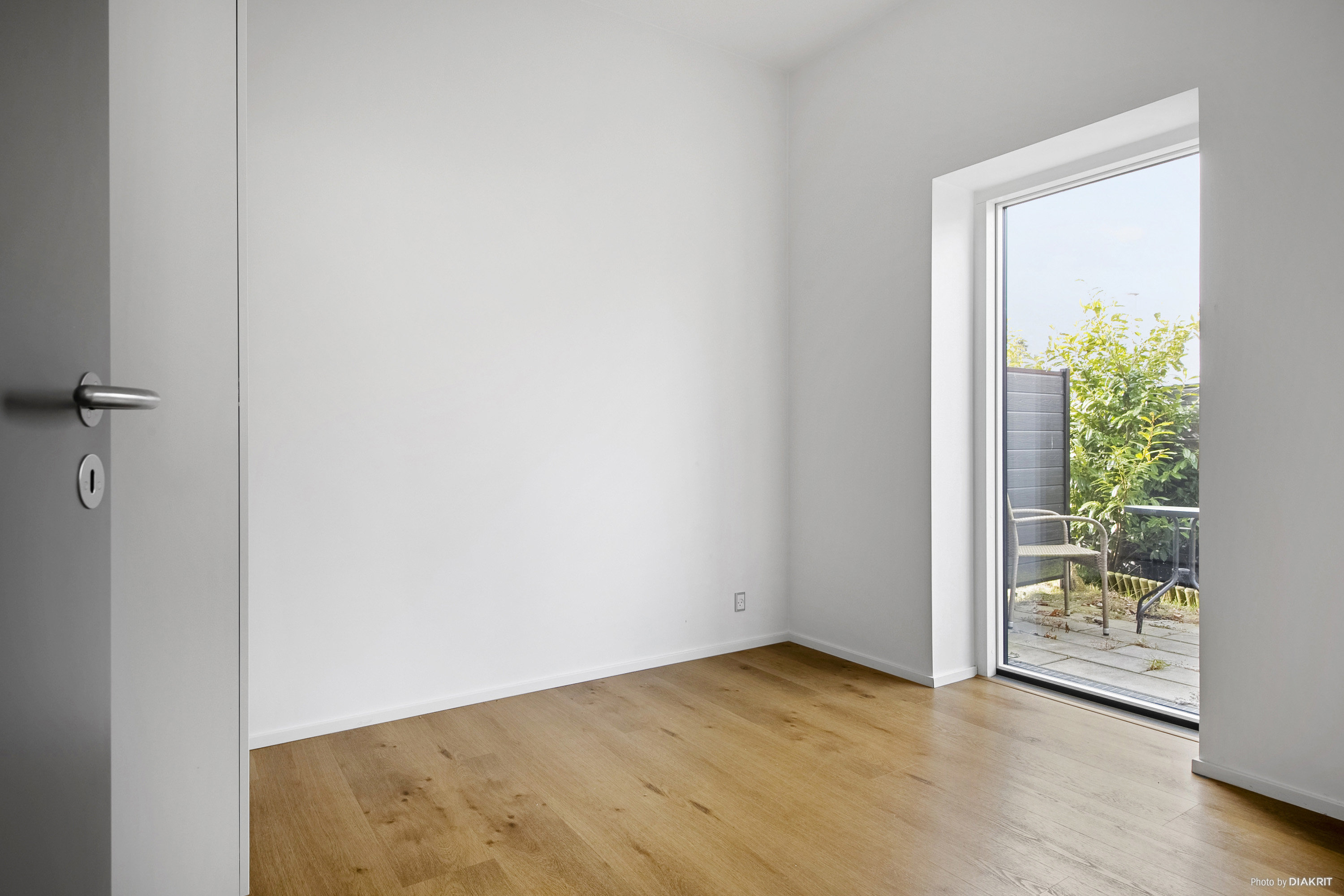 Fremhævet værelse billede i fuldskærmstilstand. Billede af Dampmøllevej 4, 8340 Malling