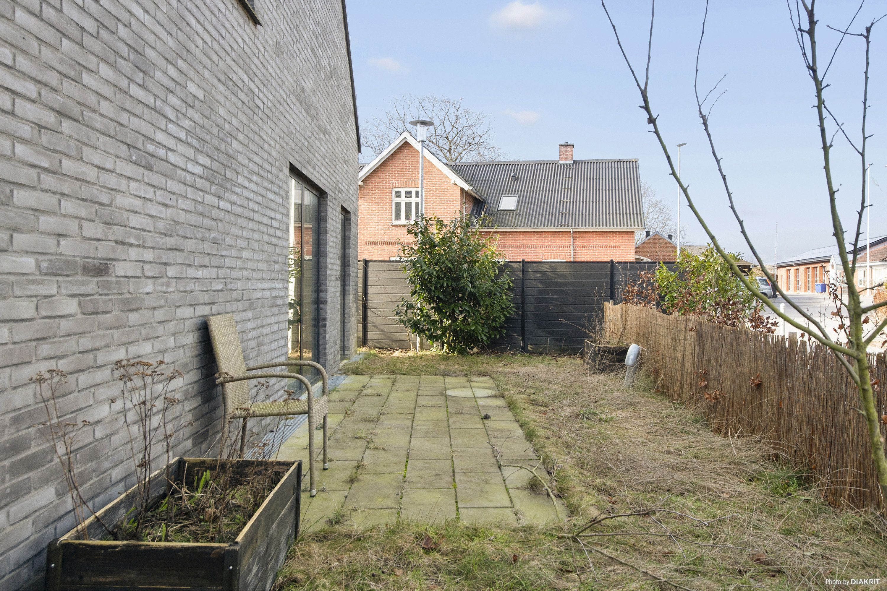 Fremhævet område billede i fuldskærmstilstand. Billede af Dampmøllevej 4, 8340 Malling