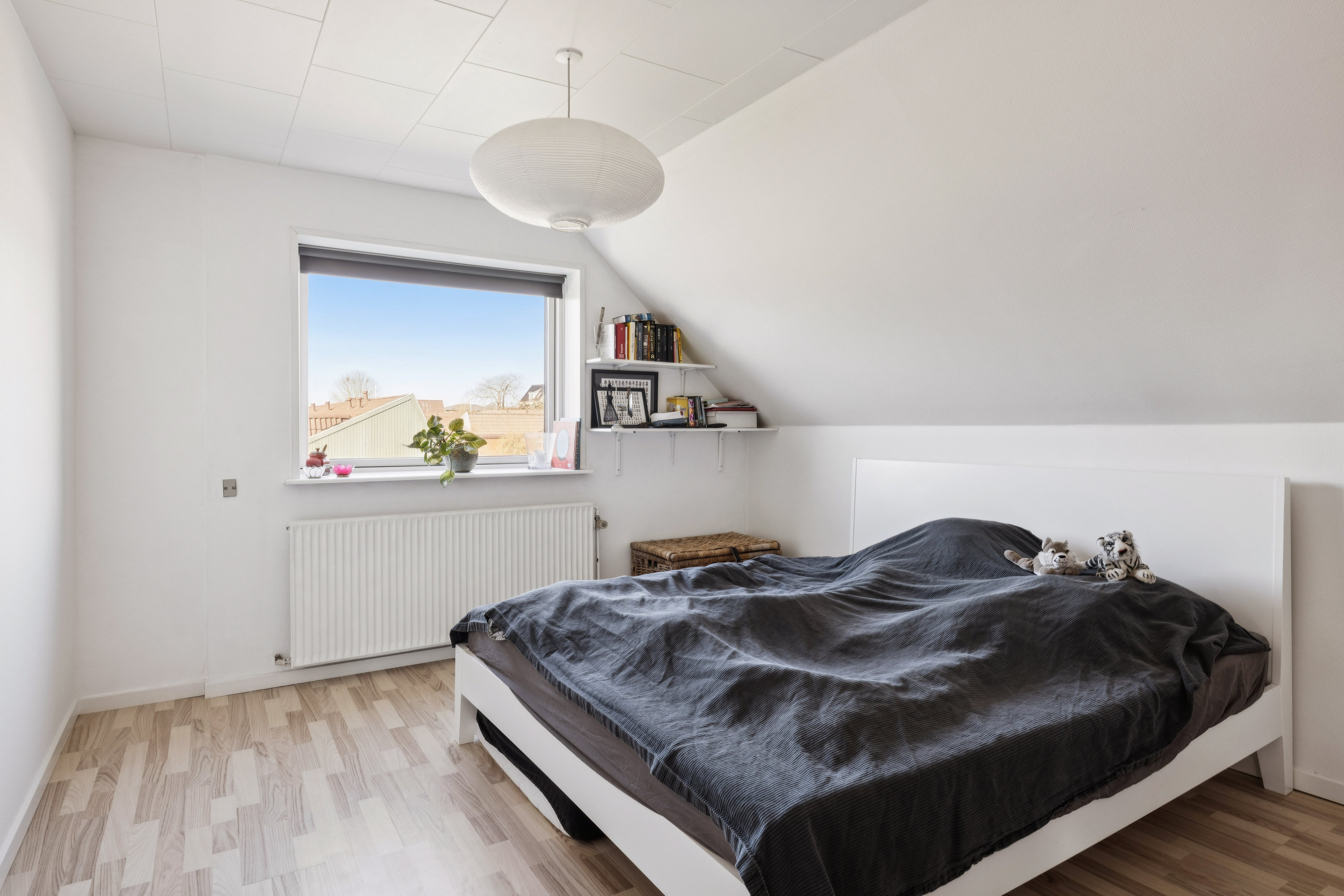 Fremhævet værelse billede i fuldskærmstilstand. Billede af Tjurvej 6, 8410 Rønde