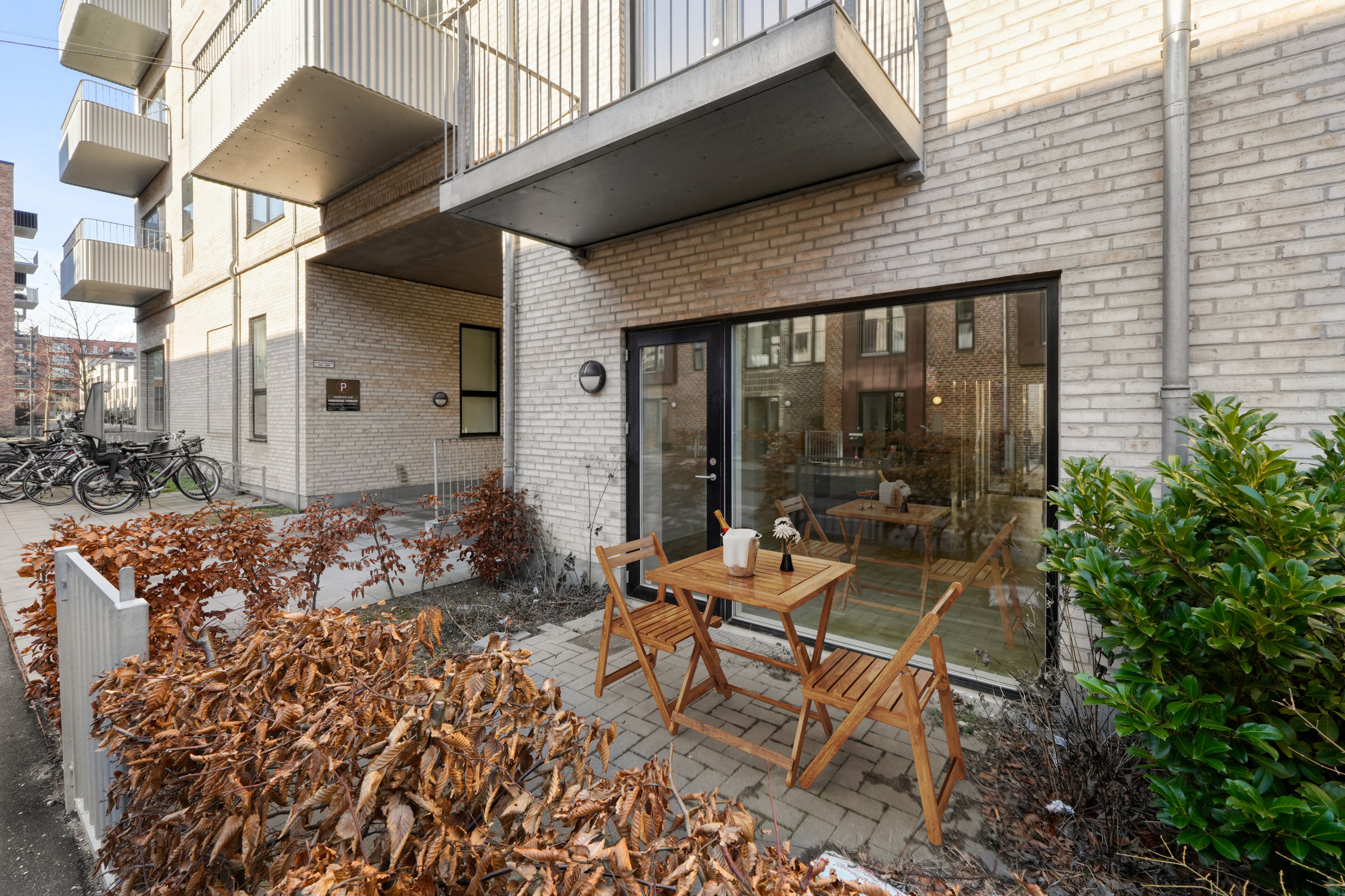 Fremhævet  billede i fuldskærmstilstand. Billede af Richard Mortensens Vej 35A, 2300 København S