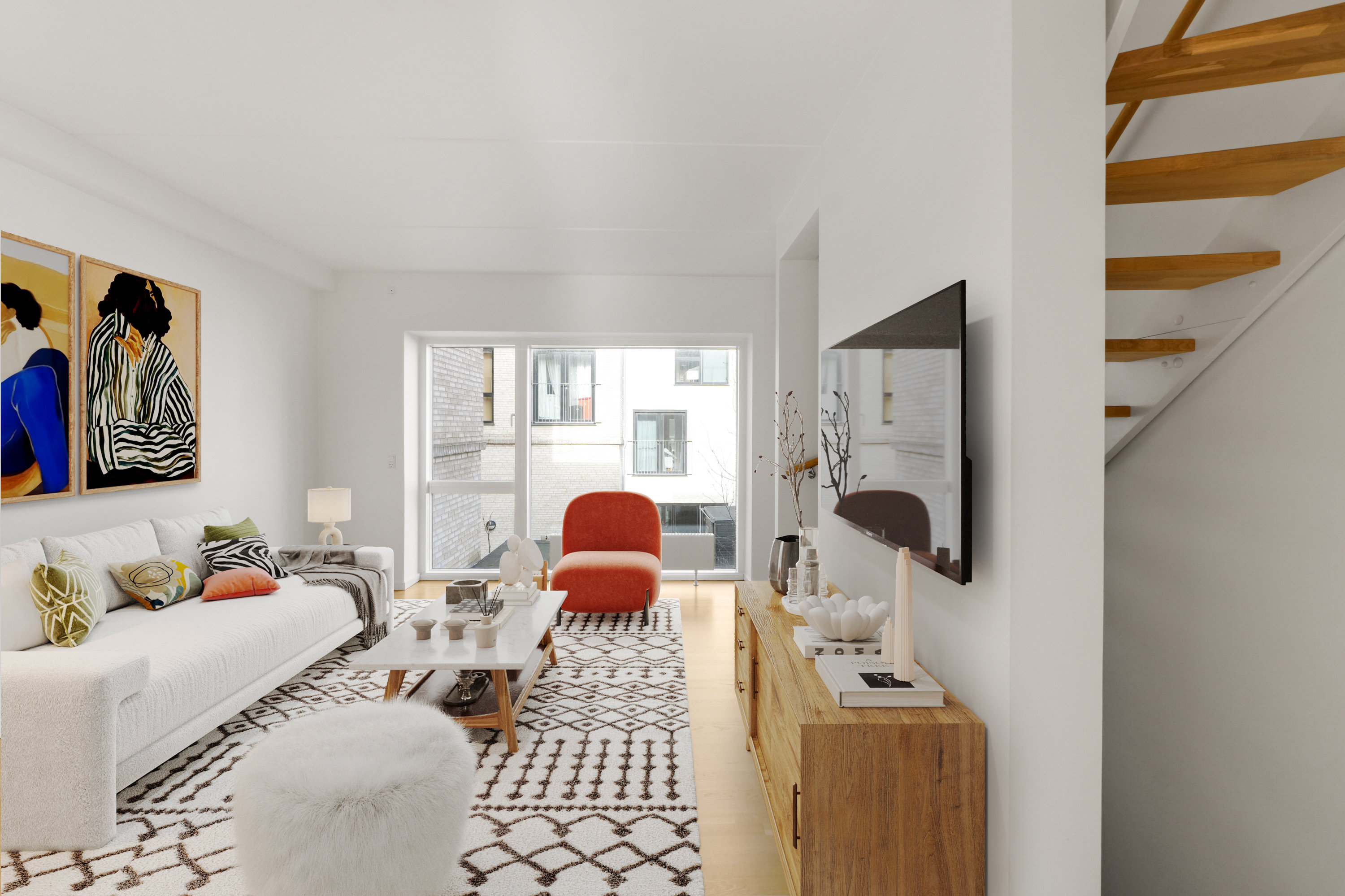 Richard Mortensens Vej 35A, 2300 København S