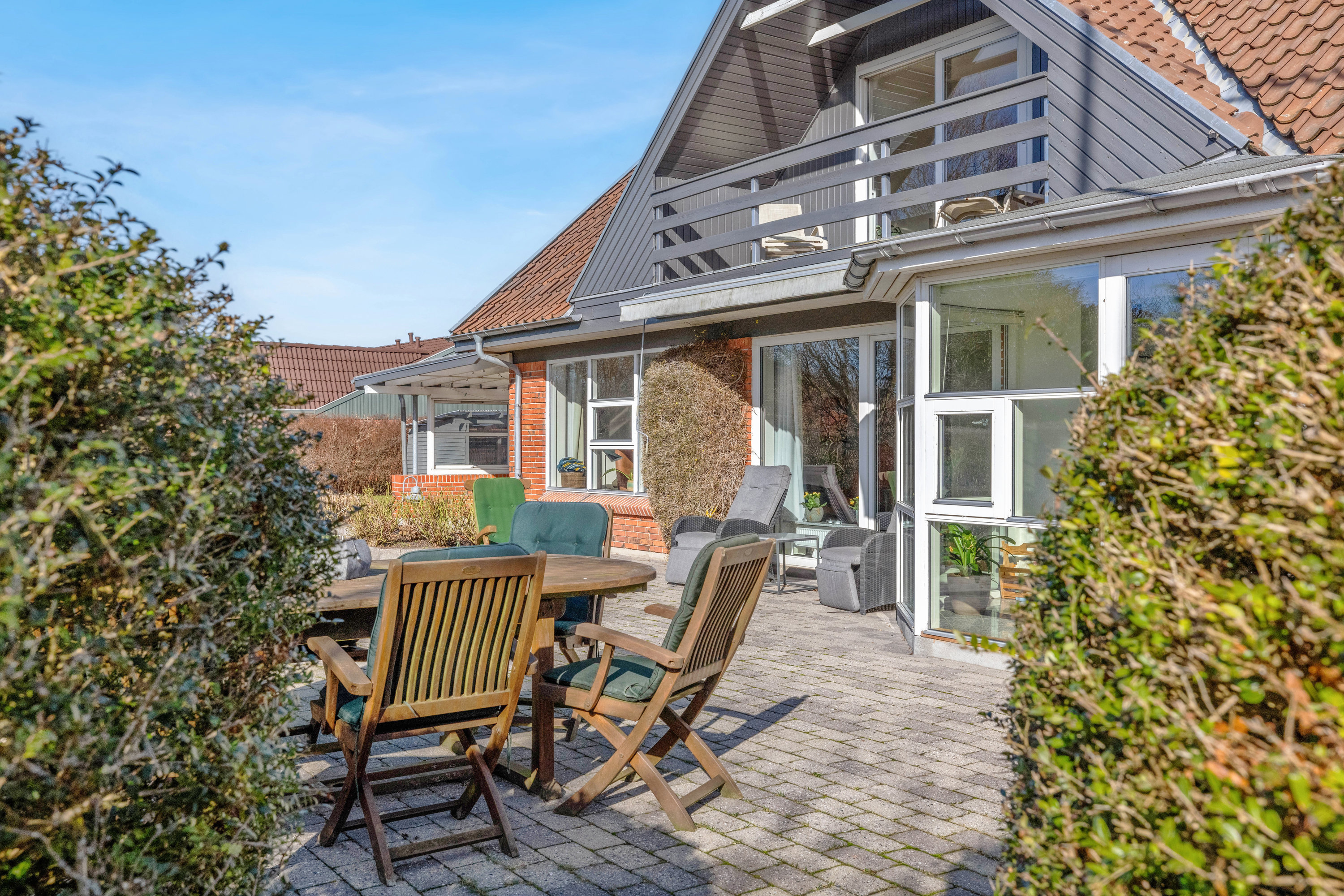 Fremhævet andet billede i fuldskærmstilstand. Billede af Tjurvej 6, 8410 Rønde