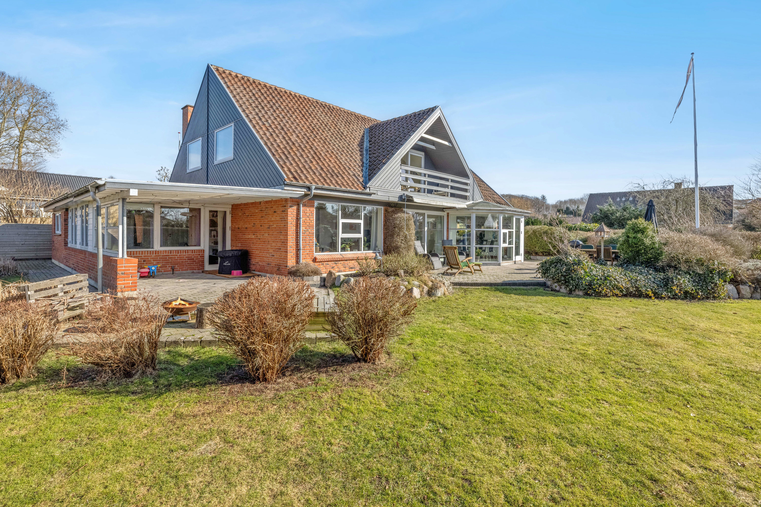 Fremhævet andet billede i fuldskærmstilstand. Billede af Tjurvej 6, 8410 Rønde