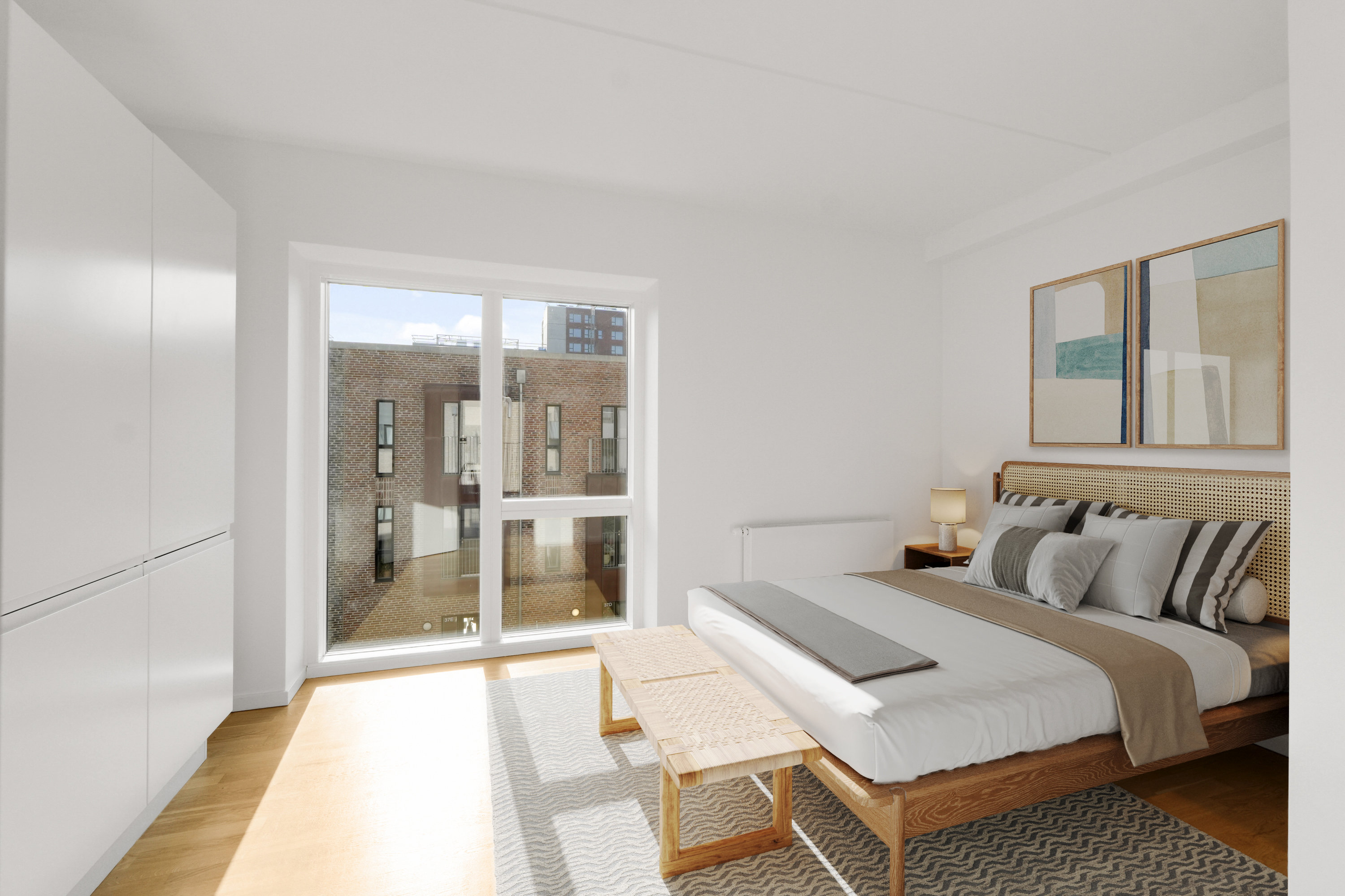 Fremhævet  billede i fuldskærmstilstand. Billede af Richard Mortensens Vej 35A, 2300 København S