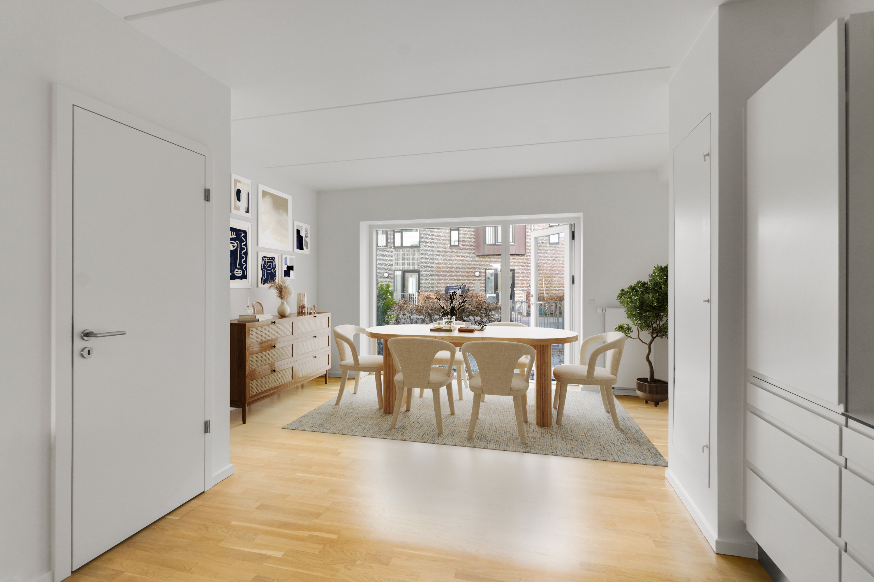 Richard Mortensens Vej 35A, 2300 København S