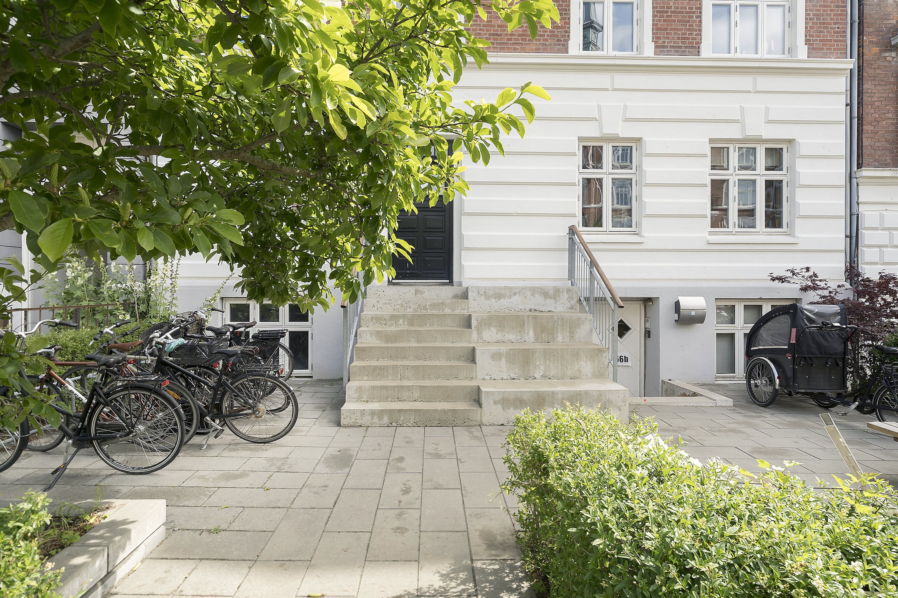 Fremhævet entré billede i fuldskærmstilstand. Billede af Ny Munkegade 66, 1., Øgaderne, 8000 Aarhus C