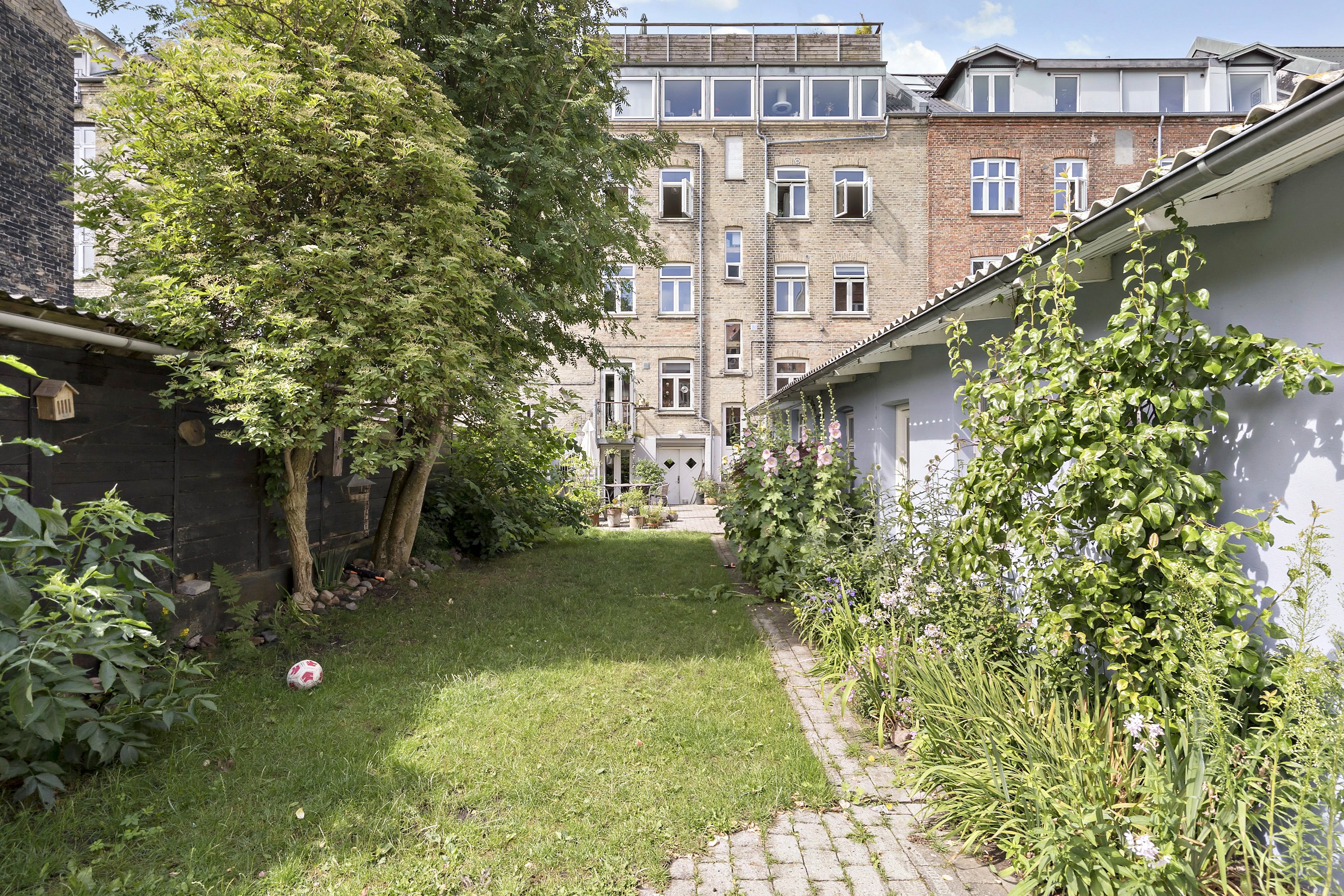 Fremhævet ejendommen billede i fuldskærmstilstand. Billede af Ny Munkegade 66, 1., Øgaderne, 8000 Aarhus C