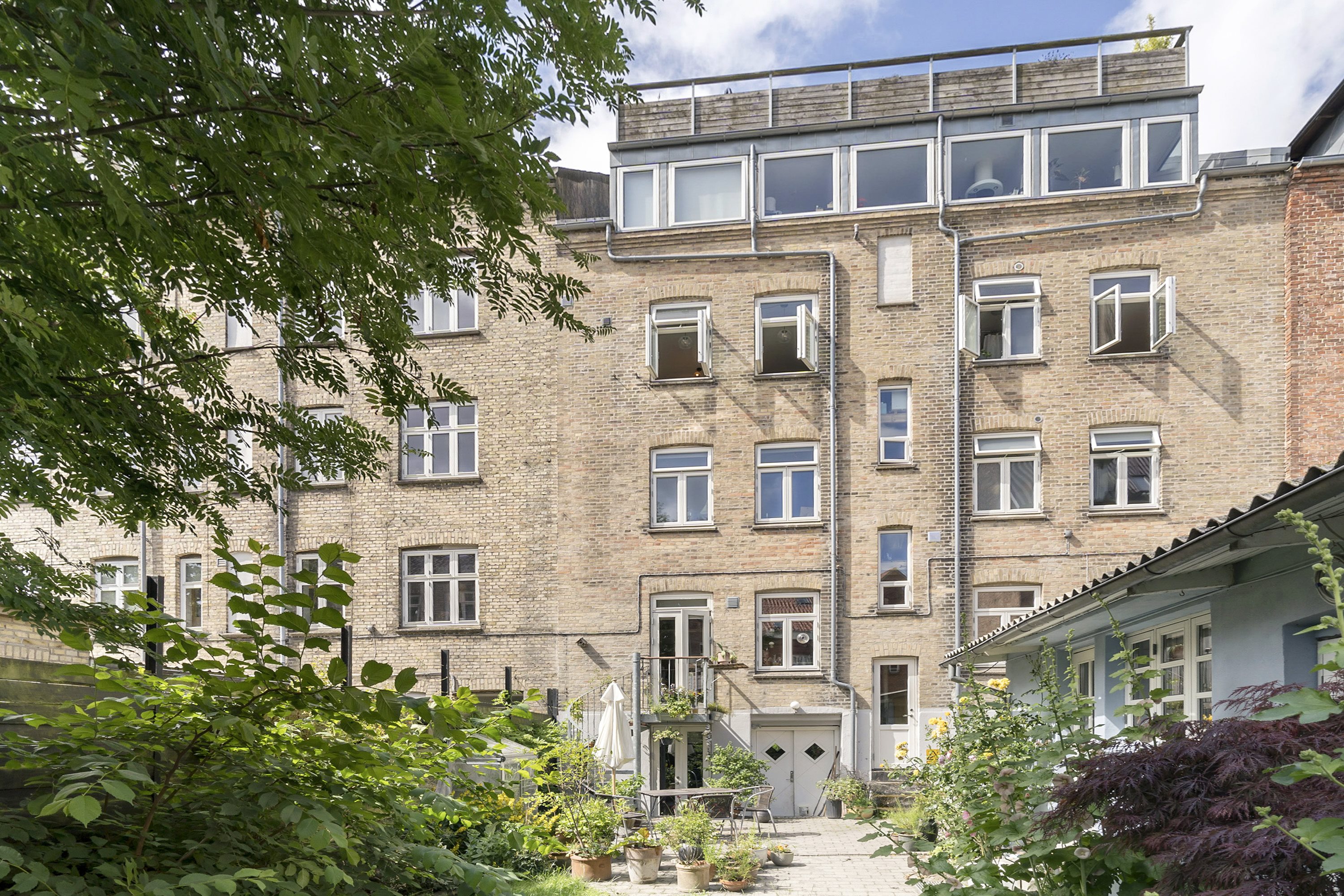 Fremhævet ejendommen billede i fuldskærmstilstand. Billede af Ny Munkegade 66, 1., Øgaderne, 8000 Aarhus C