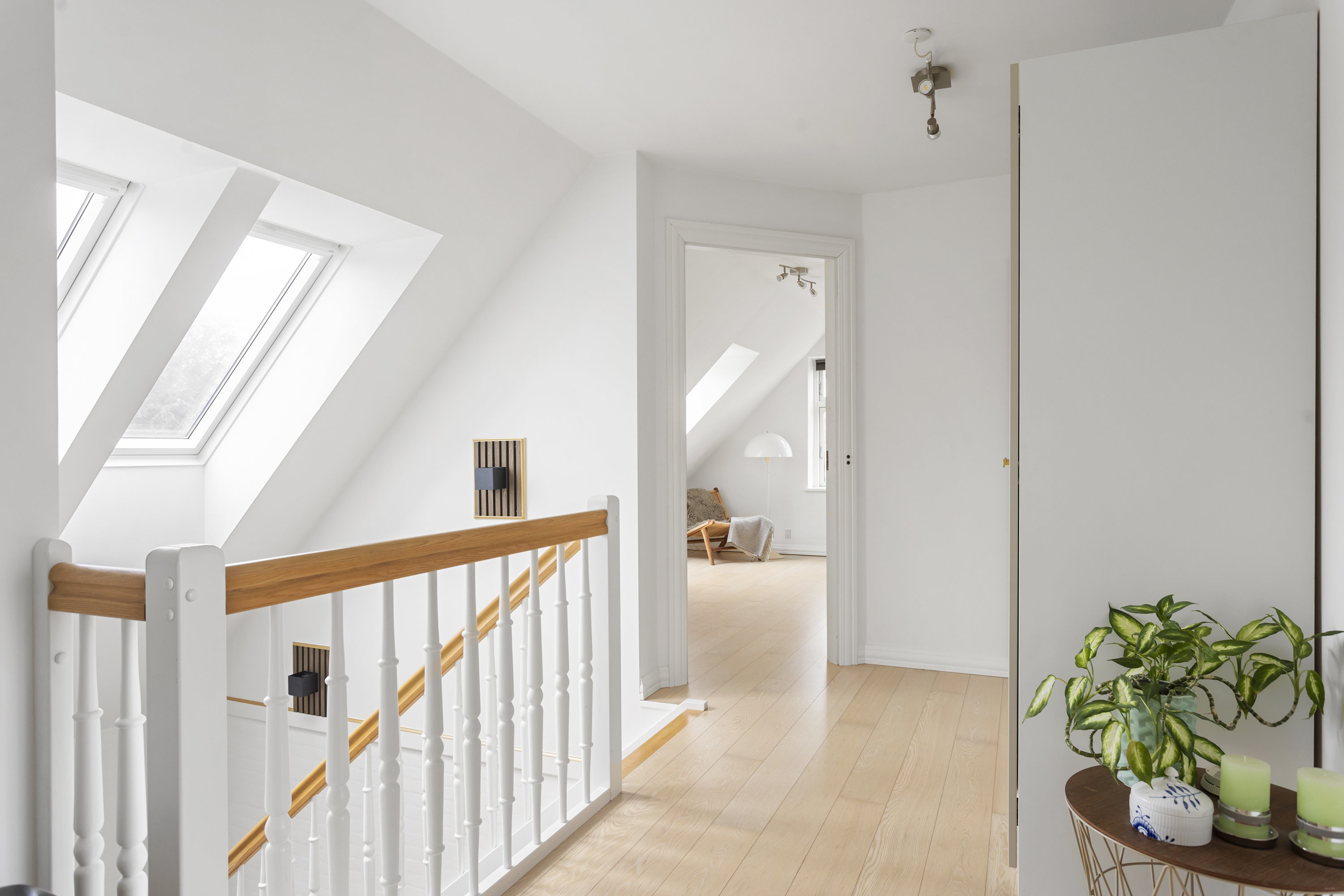 Fremhævet repos billede i fuldskærmstilstand. Billede af Åhavevej 9, Voerså, 9300 Sæby