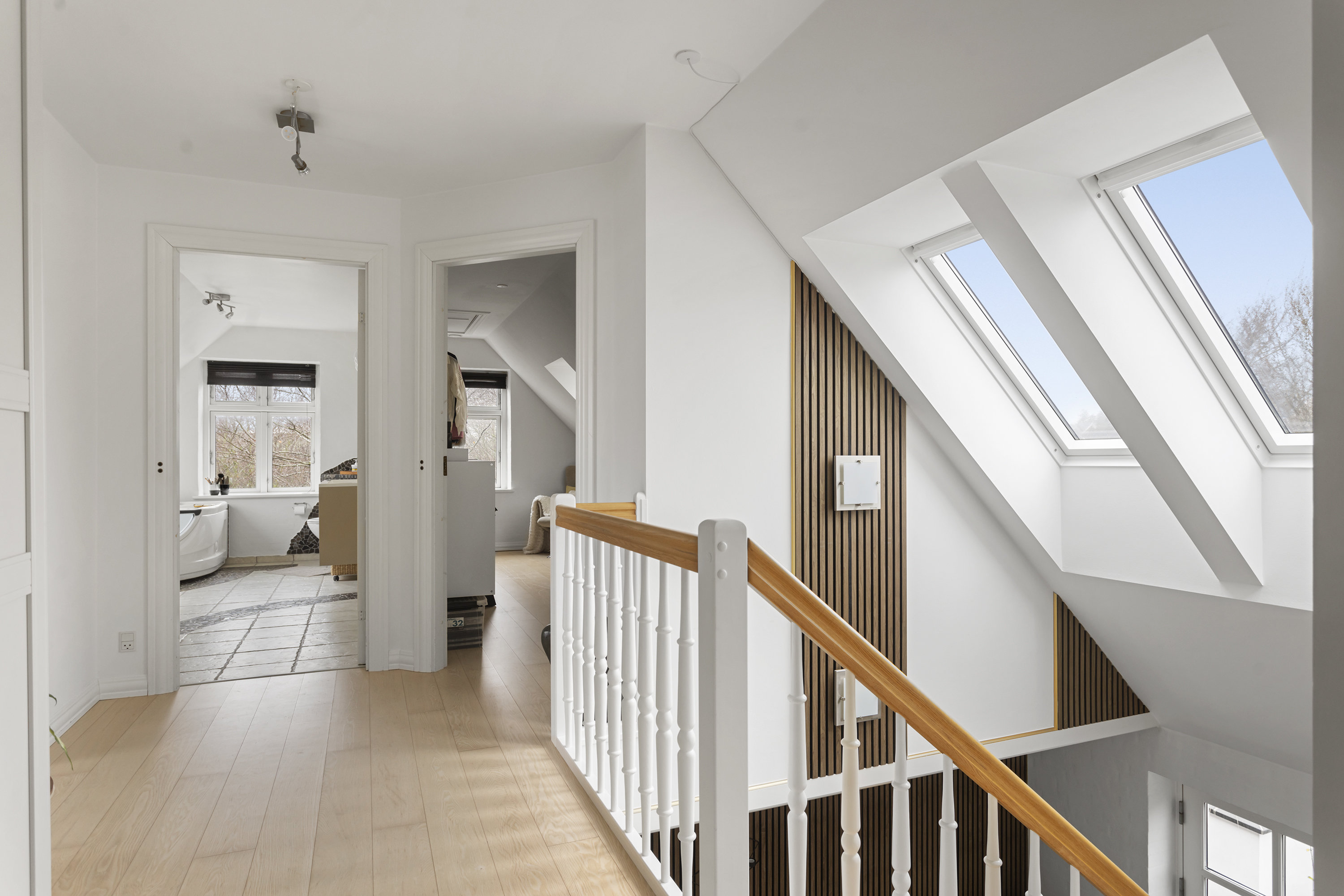 Fremhævet repos billede i fuldskærmstilstand. Billede af Åhavevej 9, Voerså, 9300 Sæby