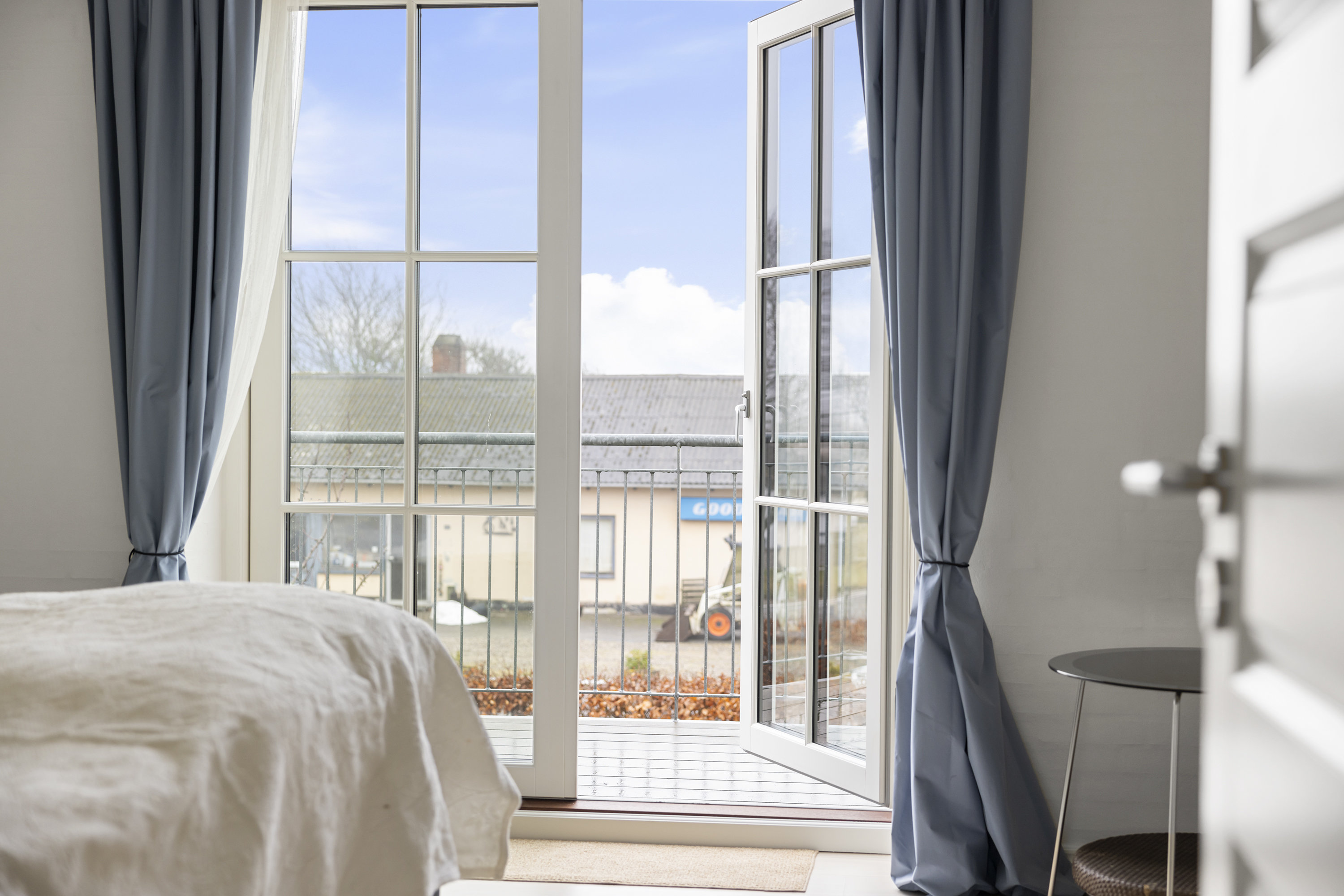 Fremhævet udsigt billede i fuldskærmstilstand. Billede af Åhavevej 9, Voerså, 9300 Sæby