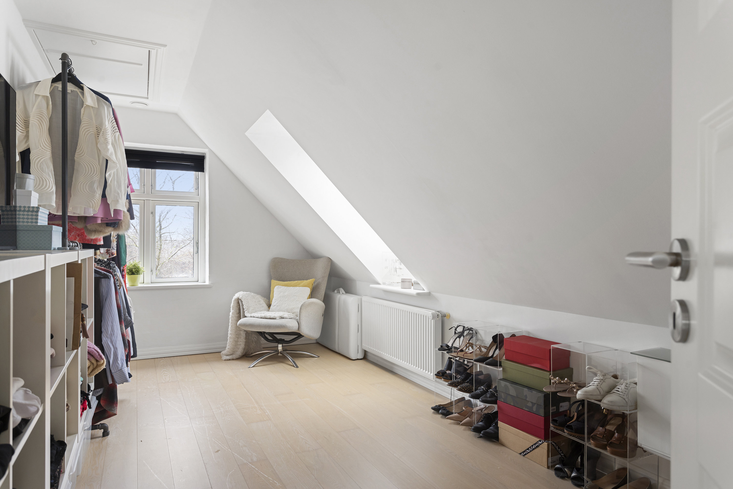 Fremhævet værelse billede i fuldskærmstilstand. Billede af Åhavevej 9, Voerså, 9300 Sæby