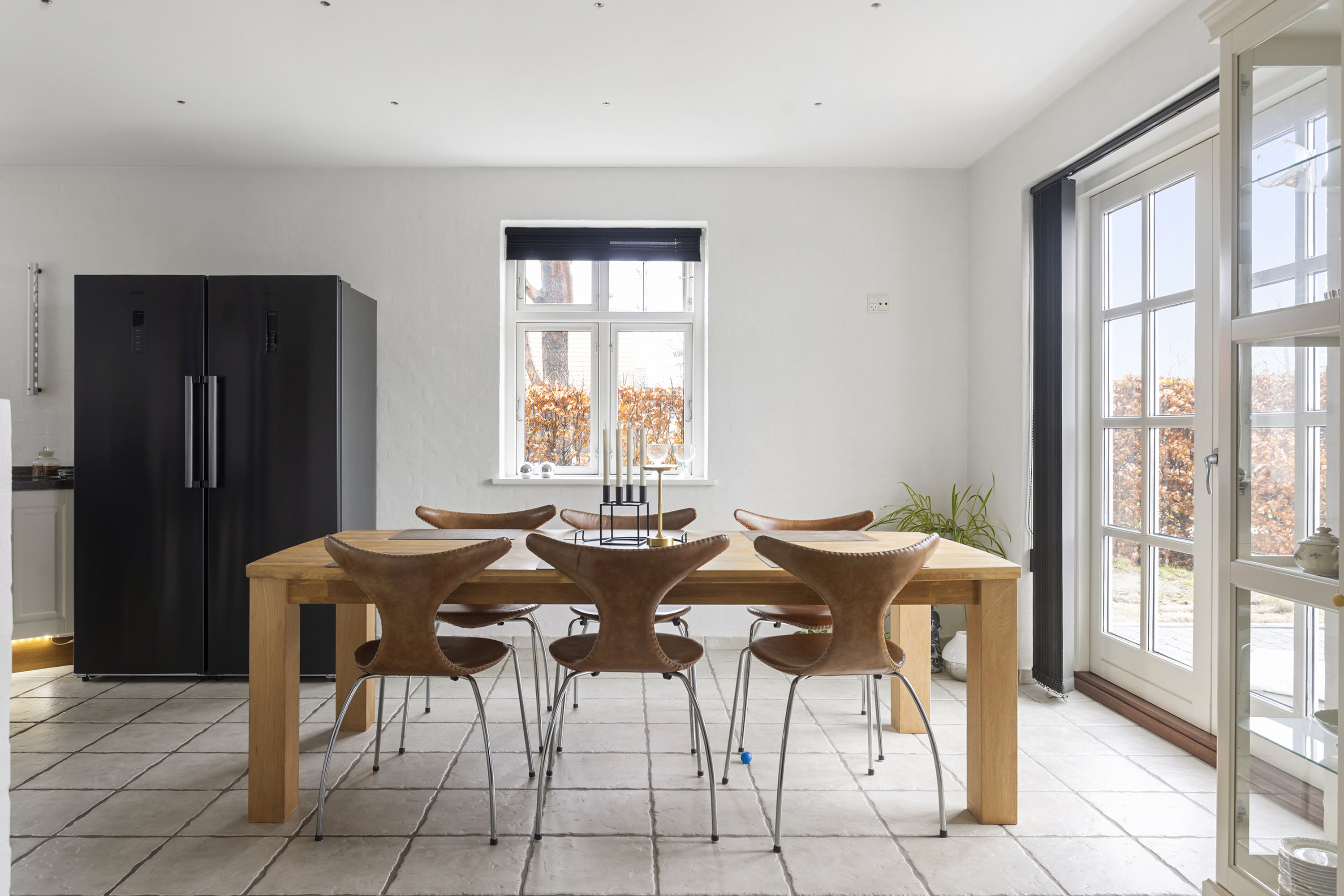 Fremhævet alrum billede i fuldskærmstilstand. Billede af Åhavevej 9, Voerså, 9300 Sæby