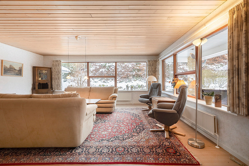 Fremhævet  billede i fuldskærmstilstand. Billede af Farverhus 204, 6200 Aabenraa