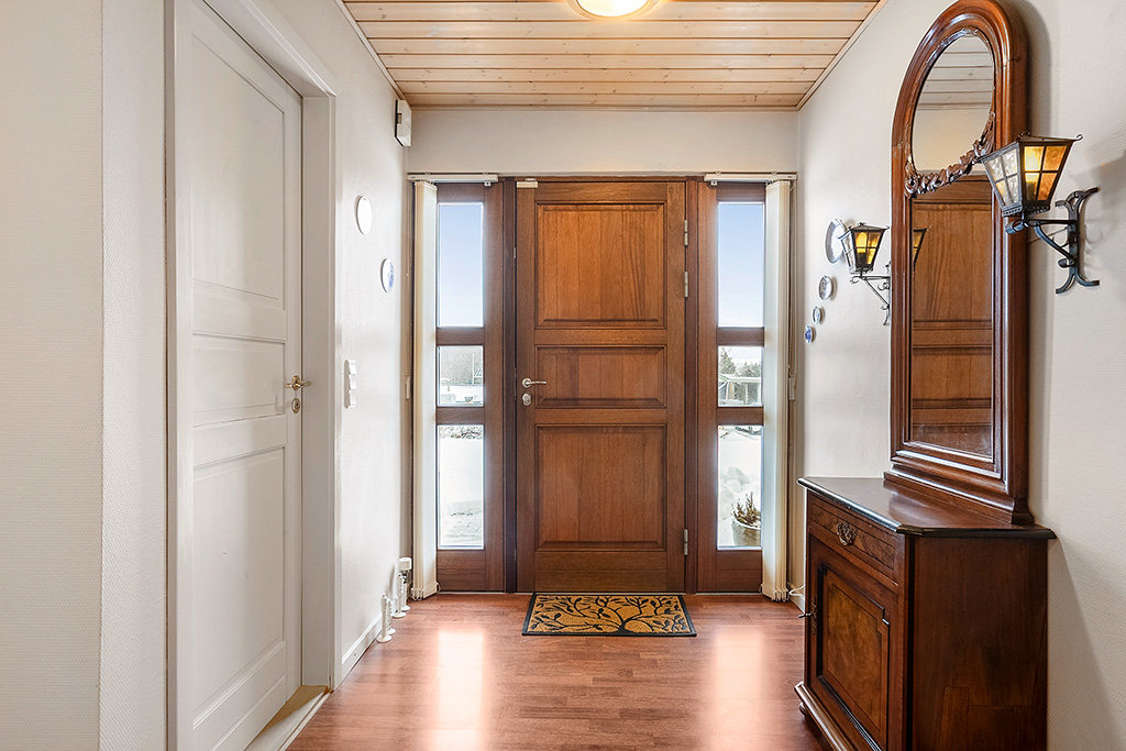 Fremhævet  billede i fuldskærmstilstand. Billede af Farverhus 204, 6200 Aabenraa