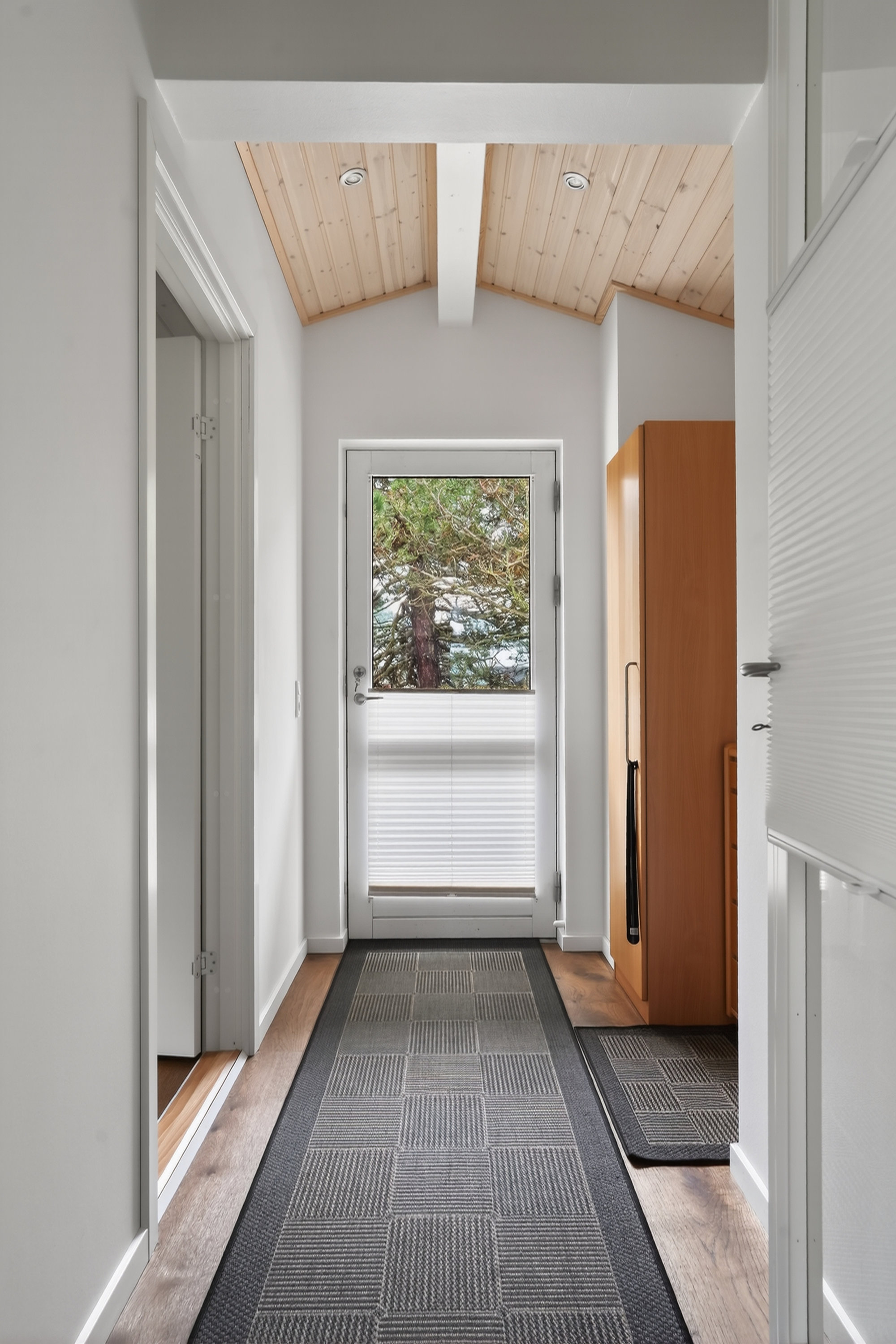 Fremhævet entré billede i fuldskærmstilstand. Billede af Klitrosevej 24, Yderby Lyng, 4583 Sjællands Odde