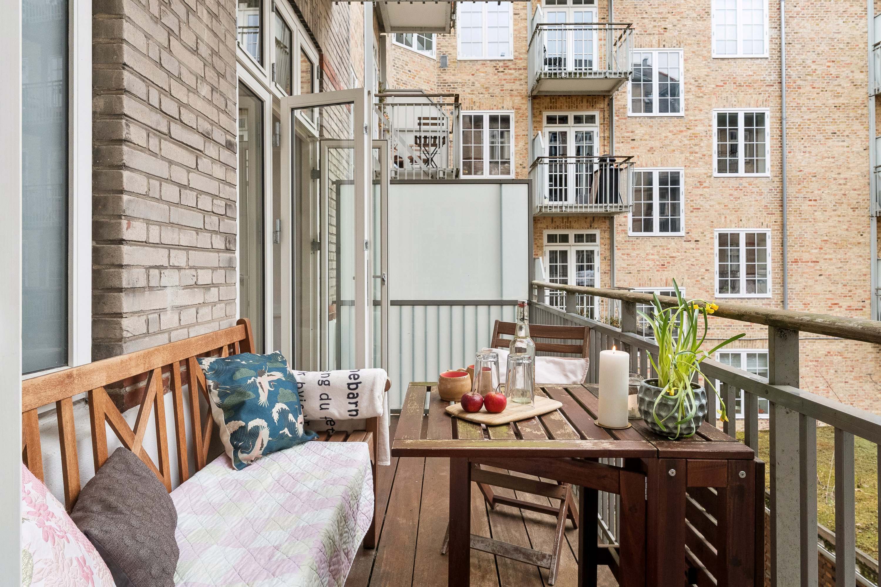 Miniaturebillede 1: køkken. Billede af Jagtvej 187, 1. tv., 2100 København Ø