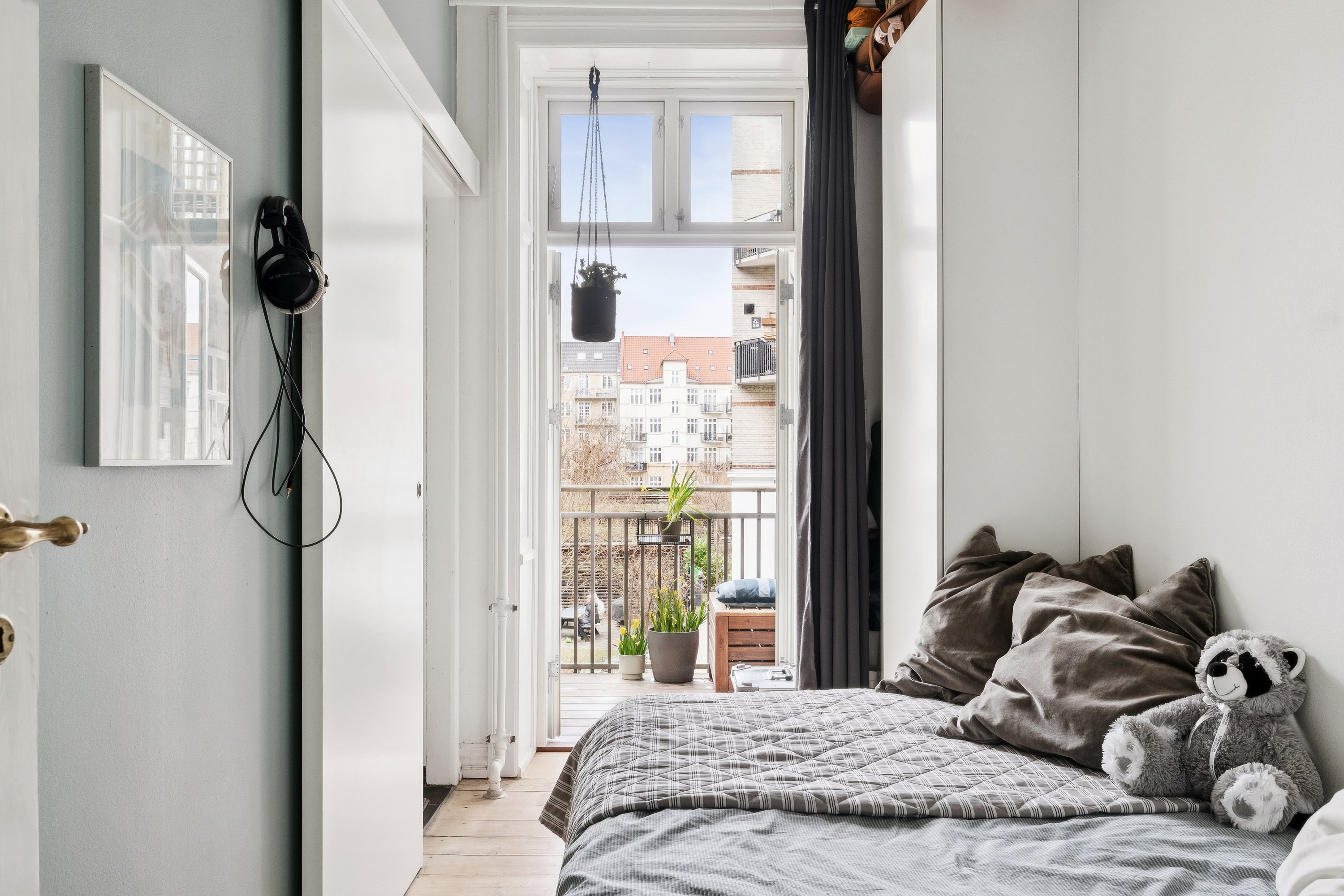 Fremhævet værelse billede i fuldskærmstilstand. Billede af Jagtvej 187, 1. tv., 2100 København Ø