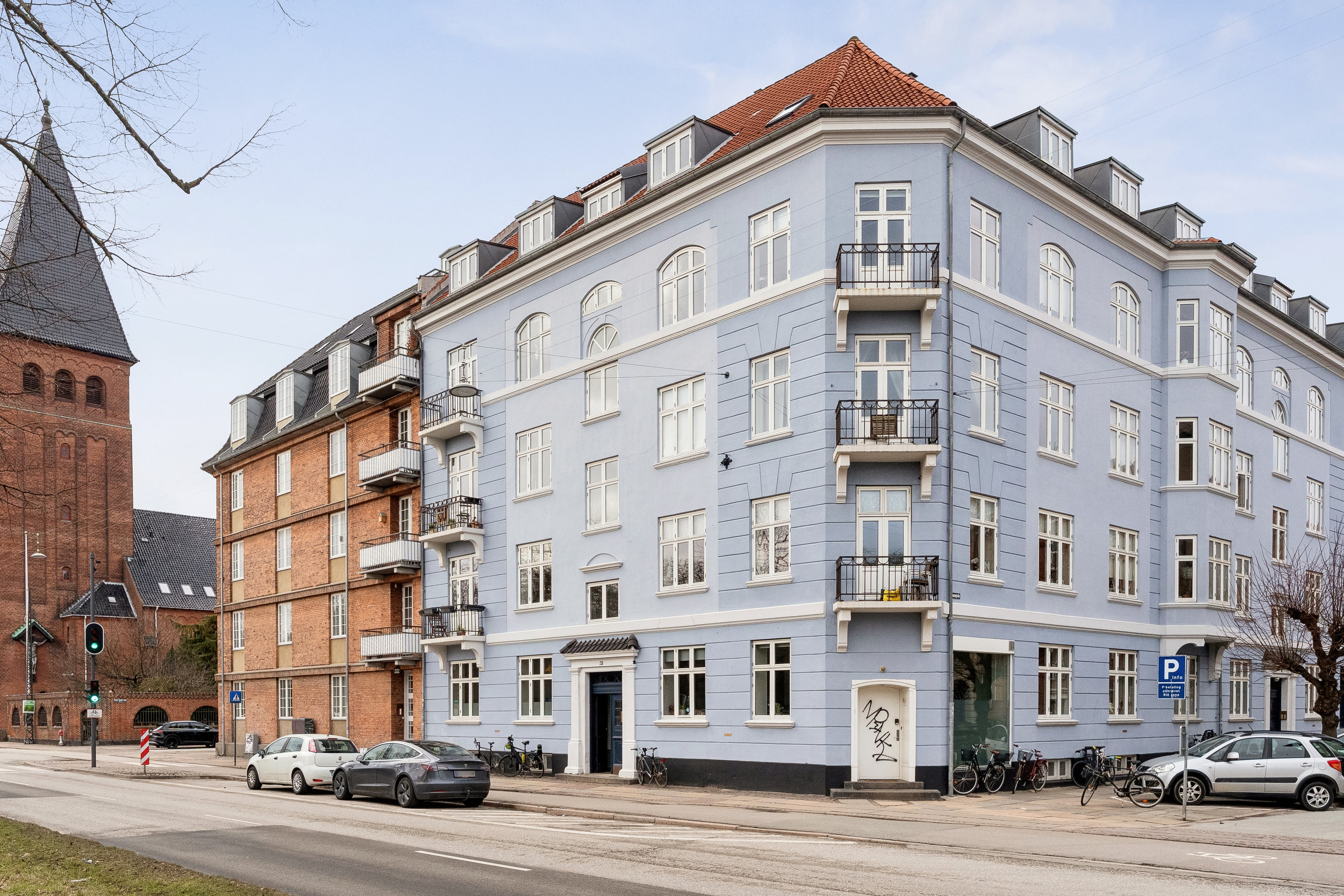 Jagtvej 187, 1. tv., 2100 København Ø