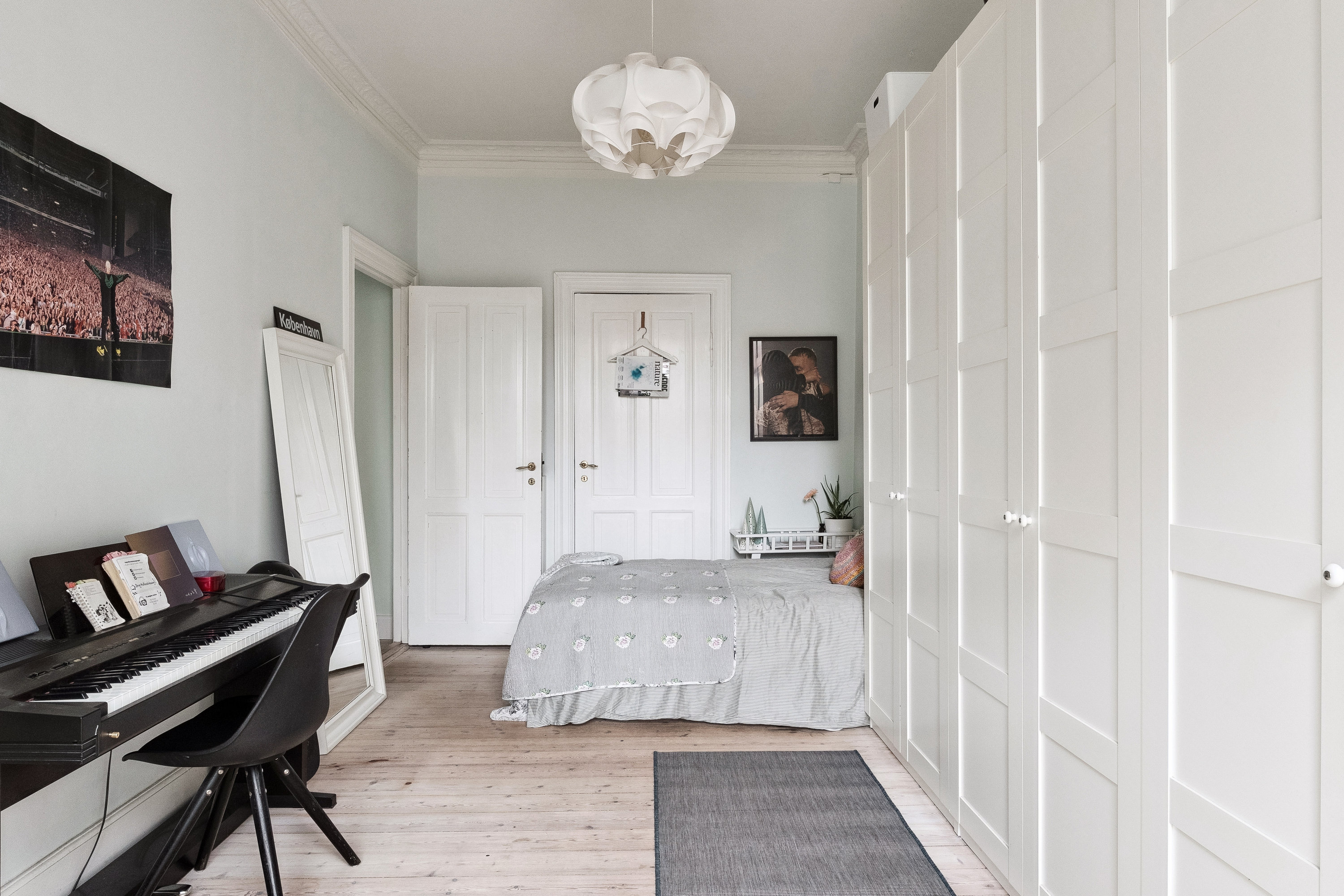 Fremhævet værelse billede i fuldskærmstilstand. Billede af Jagtvej 187, 1. tv., 2100 København Ø