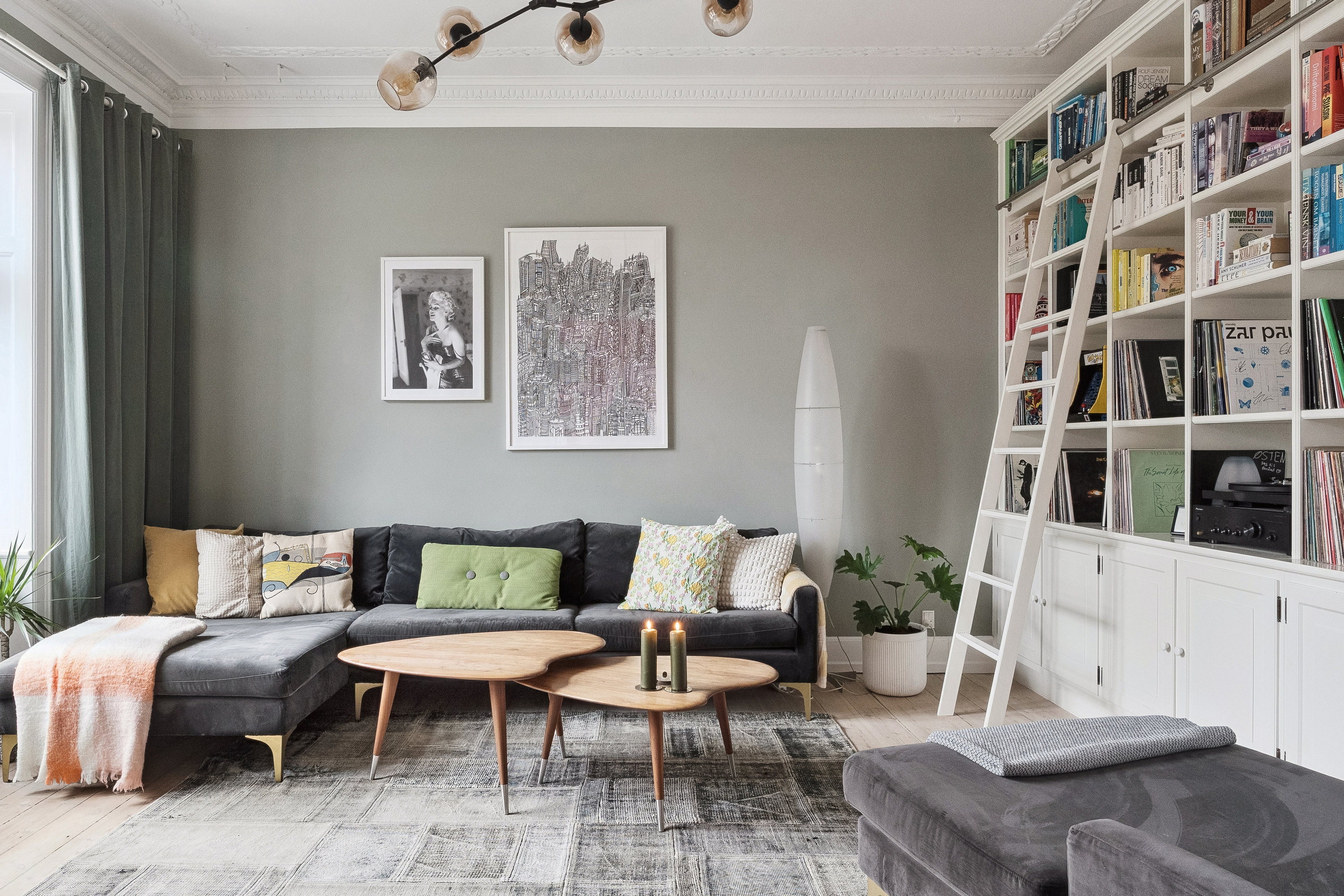 Jagtvej 187, 1. tv., 2100 København Ø