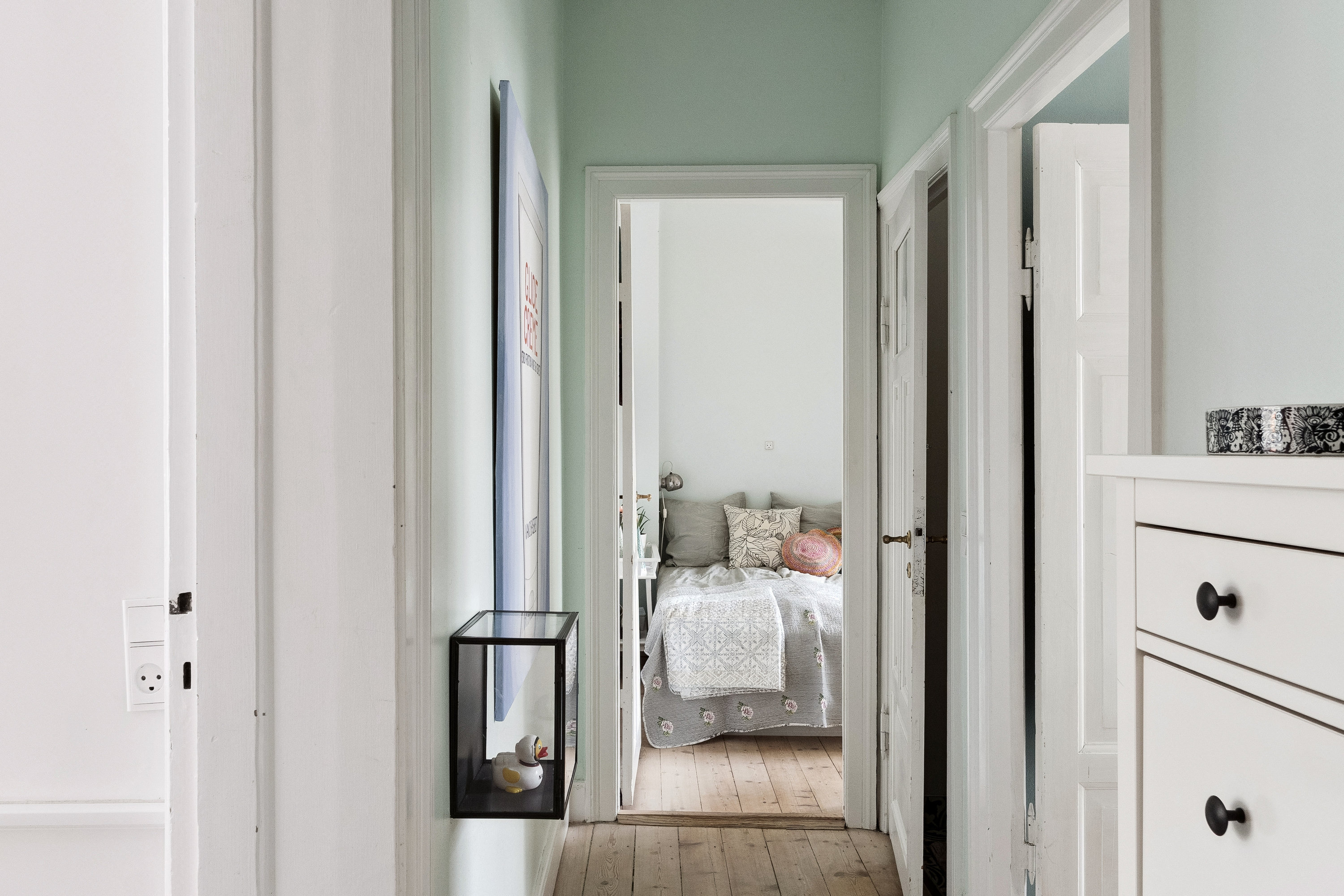 Fremhævet badeværelse billede i fuldskærmstilstand. Billede af Jagtvej 187, 1. tv., 2100 København Ø